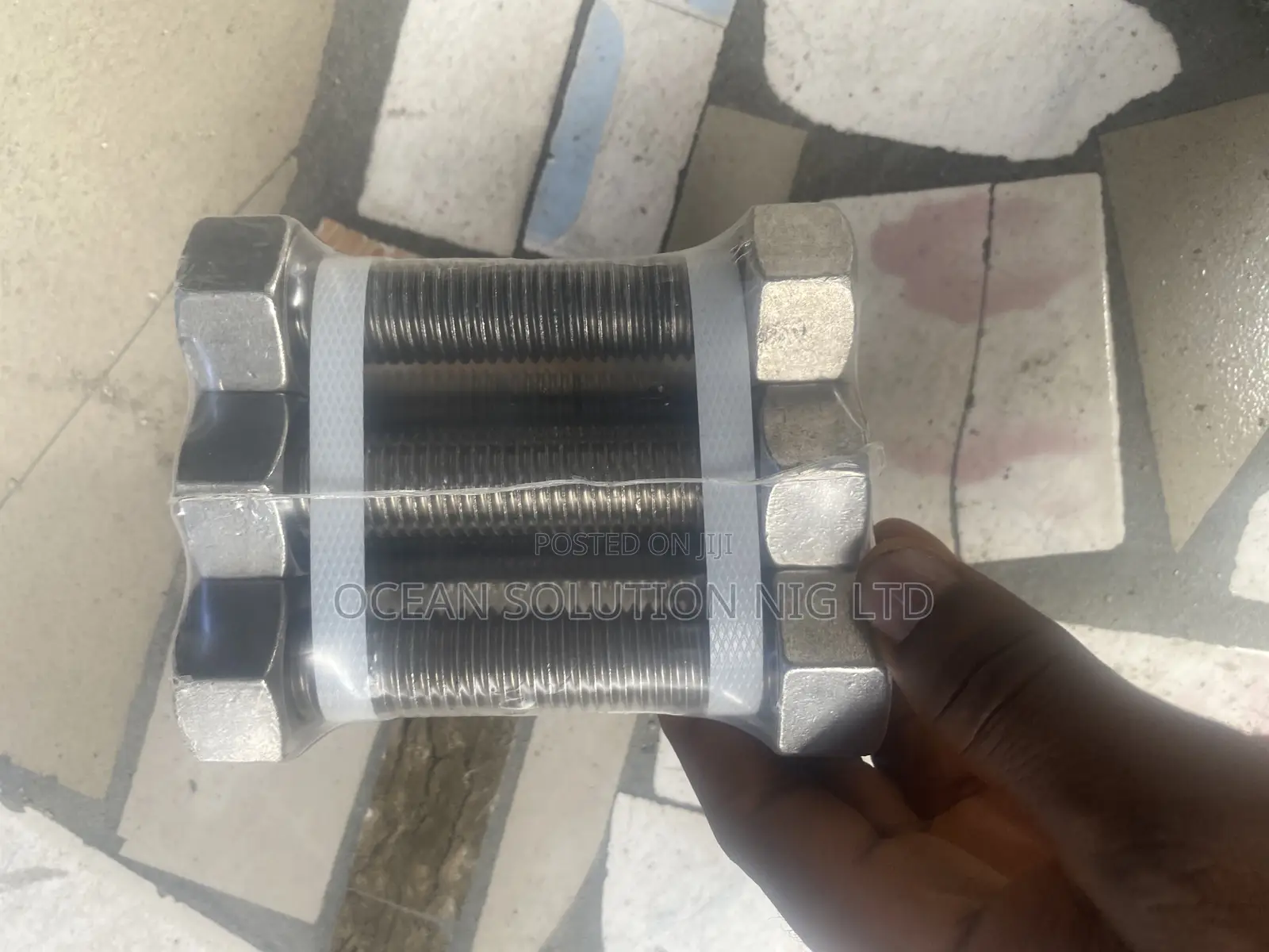 3/4 X 5” Stud Bolt Stainless Steel