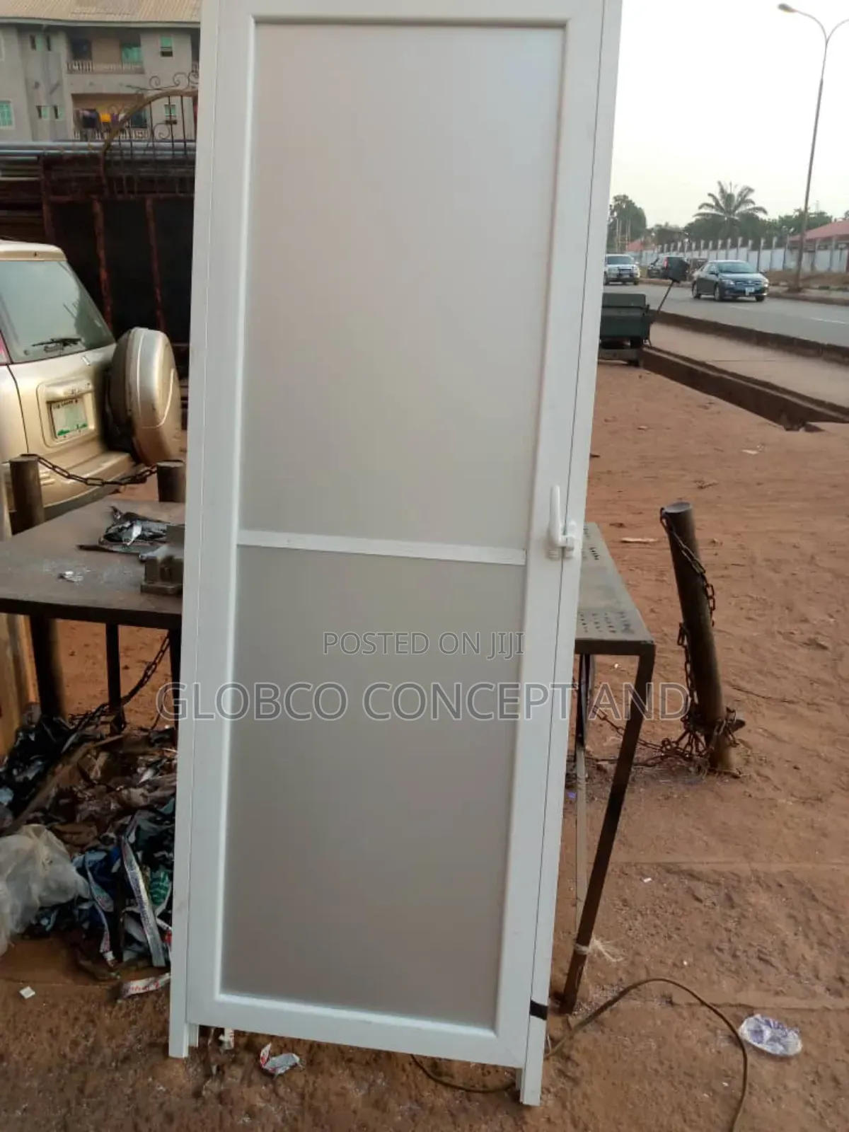 Toilet Doors