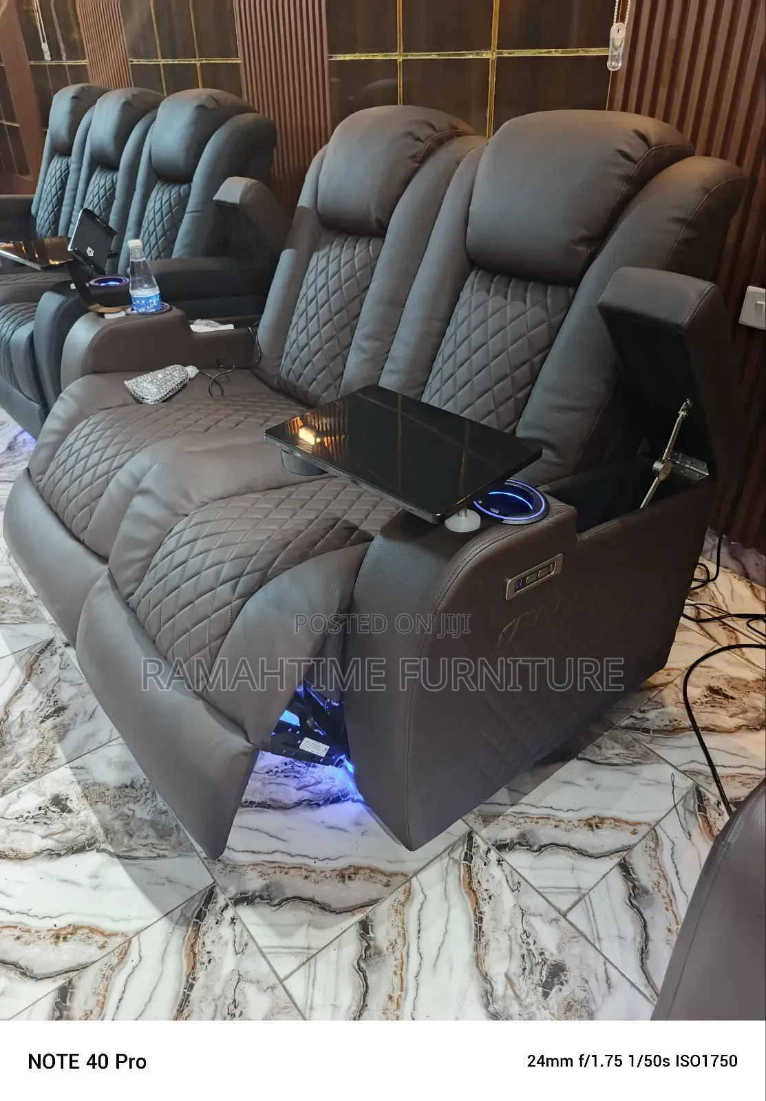 Electric Home Theater Cinema Sofa