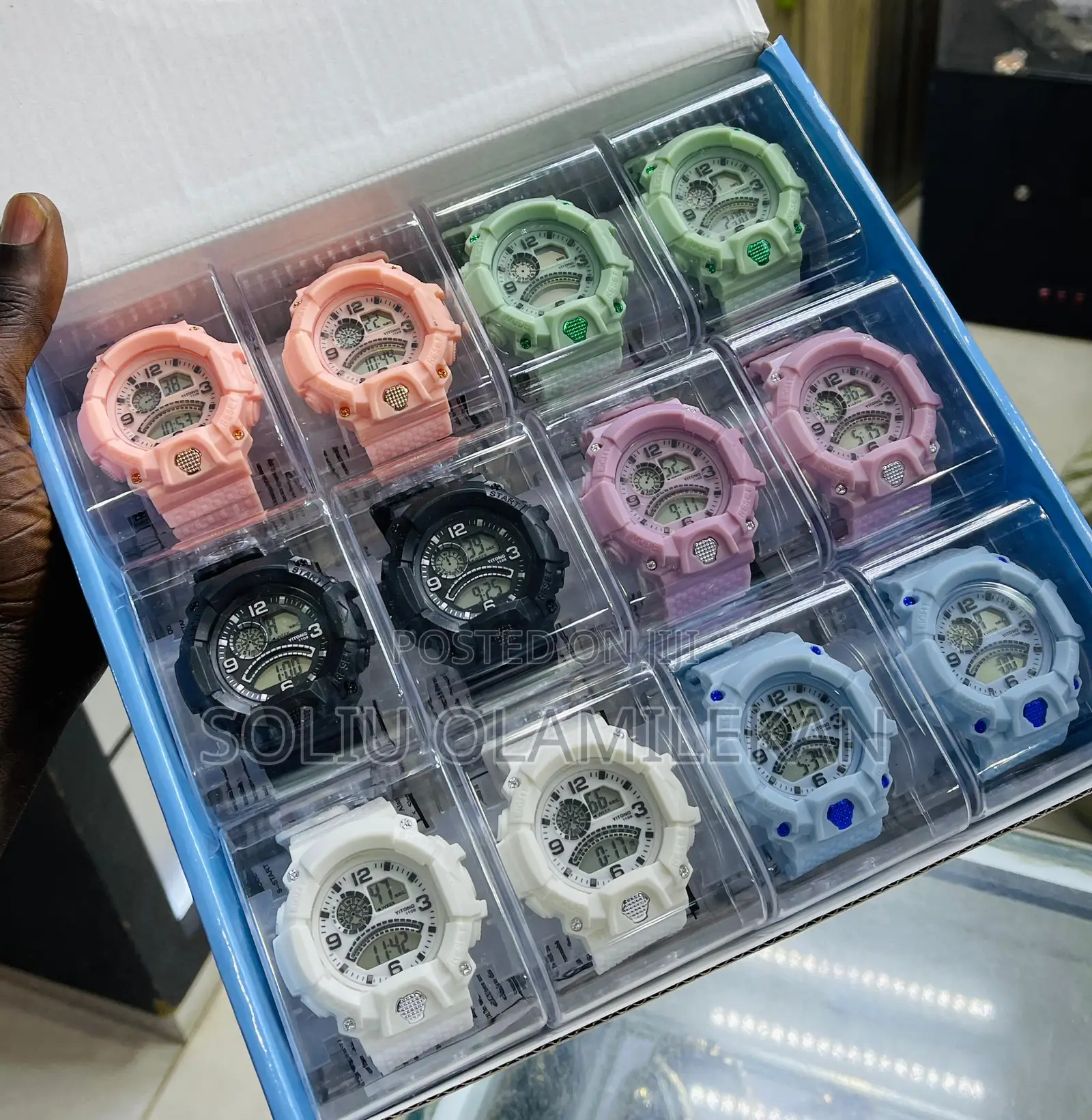 Sport Watch for Kids