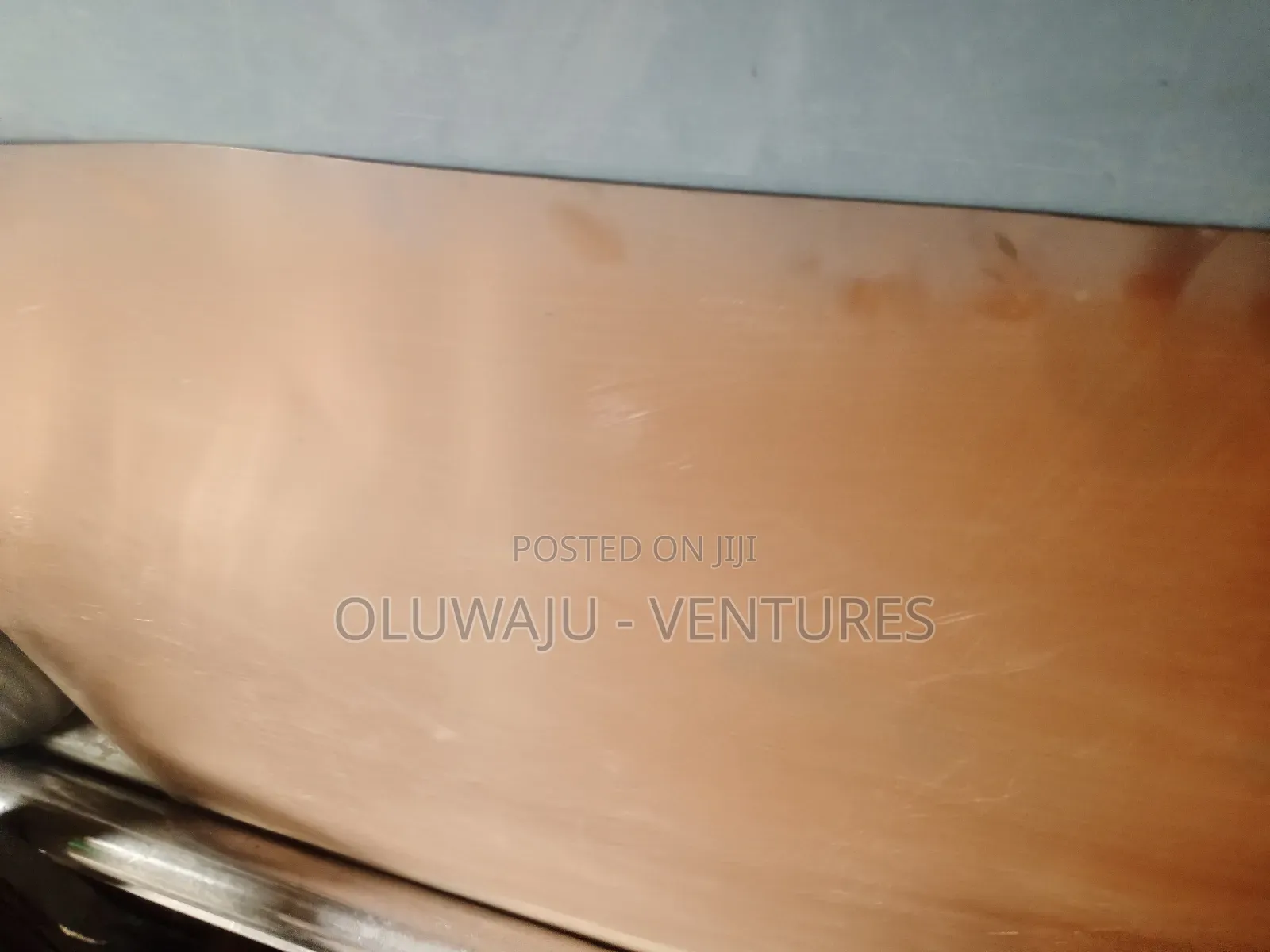Copper Sheet 0.5mm × 1m × 2m ( All Thicknesses Available )