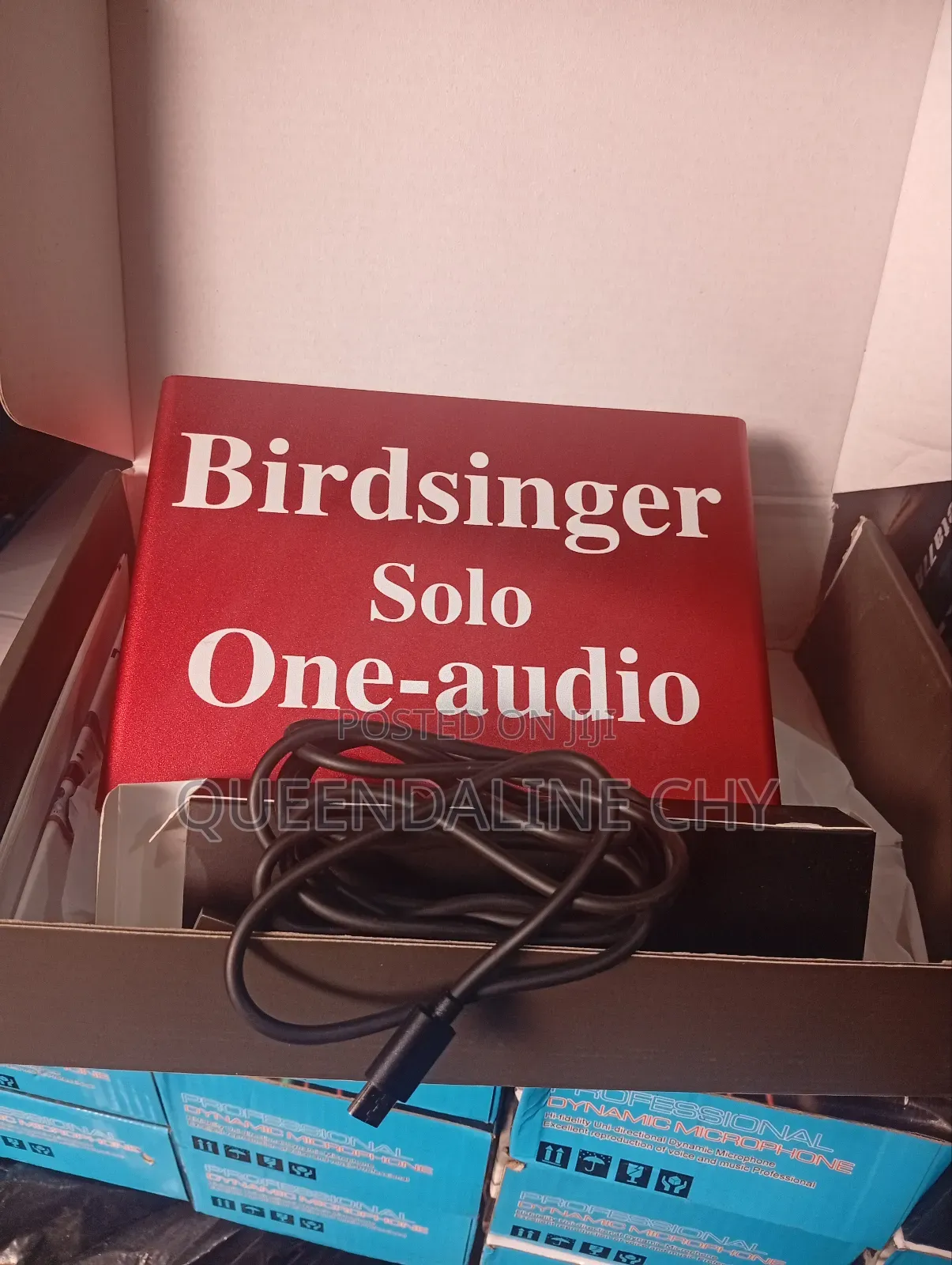 Audio One Soundcard