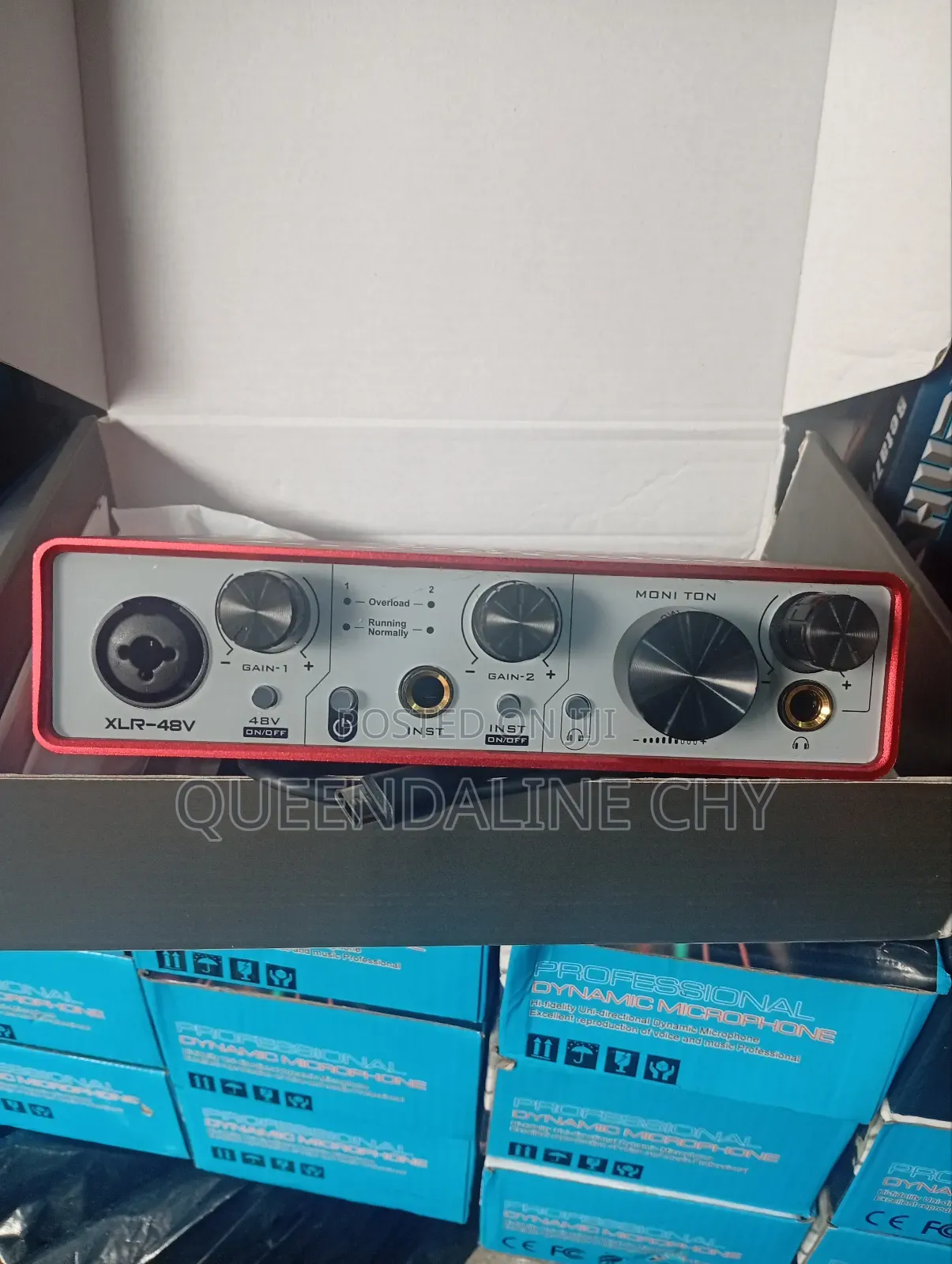 Audio One Soundcard