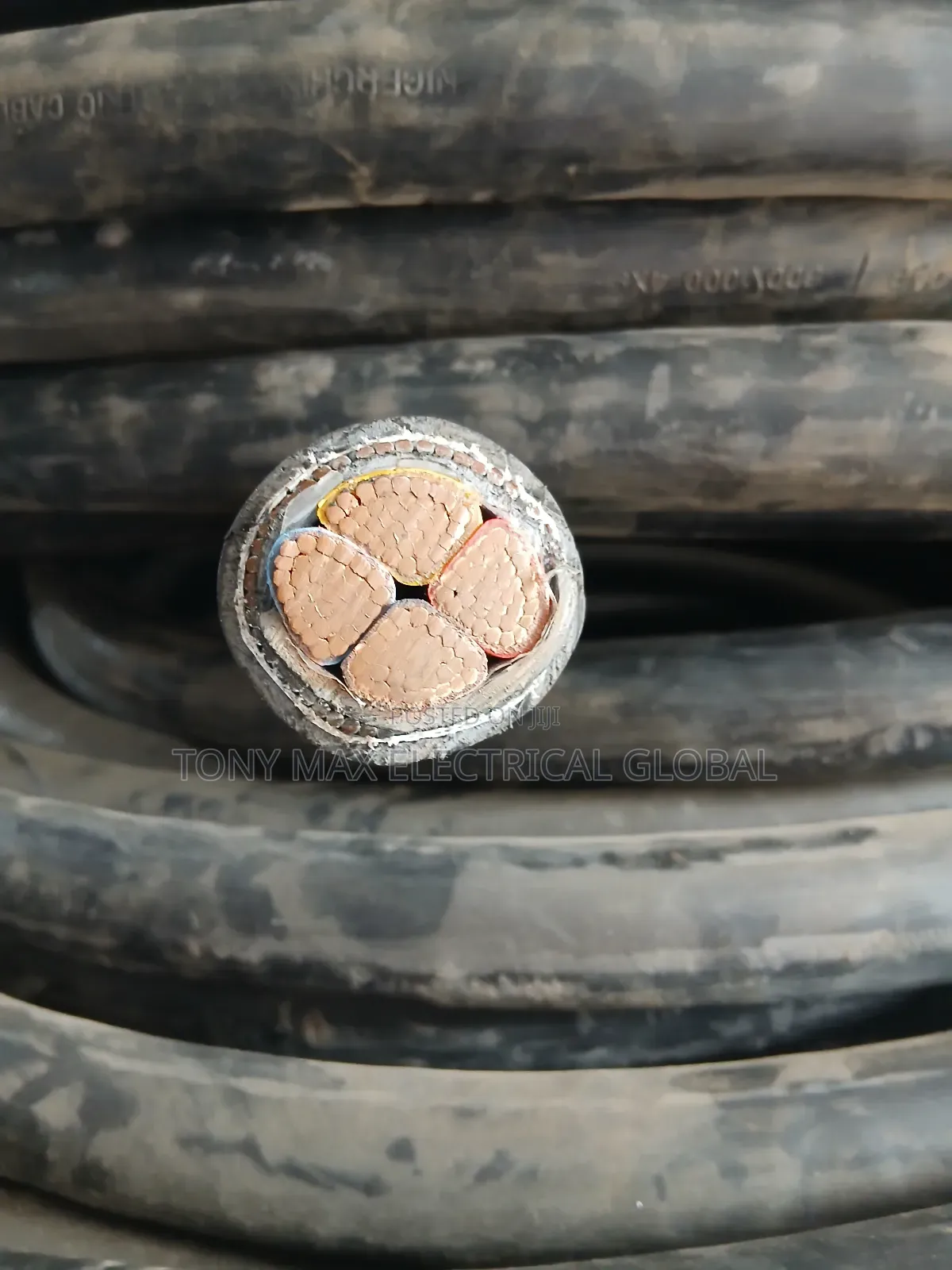 240mm 4core Armoured Cable Full Gauge 100%Copper