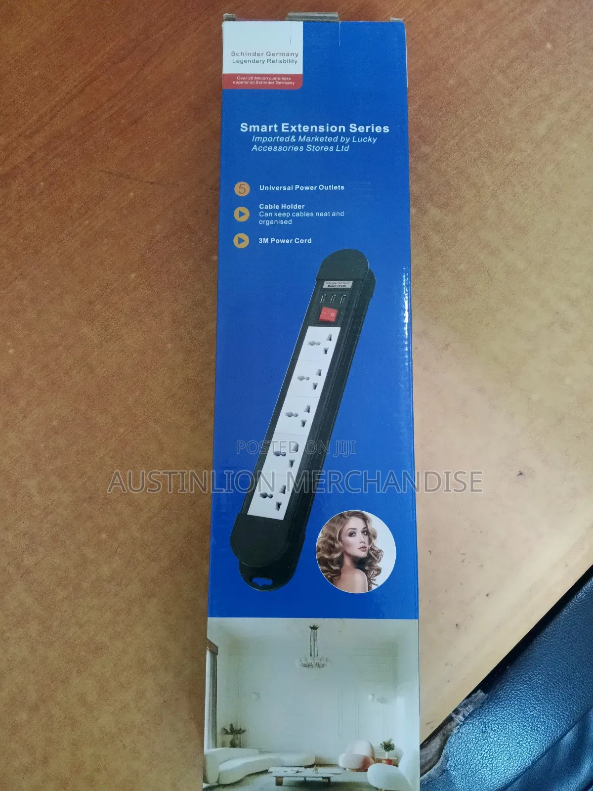 Multipurpose Extension Sockets