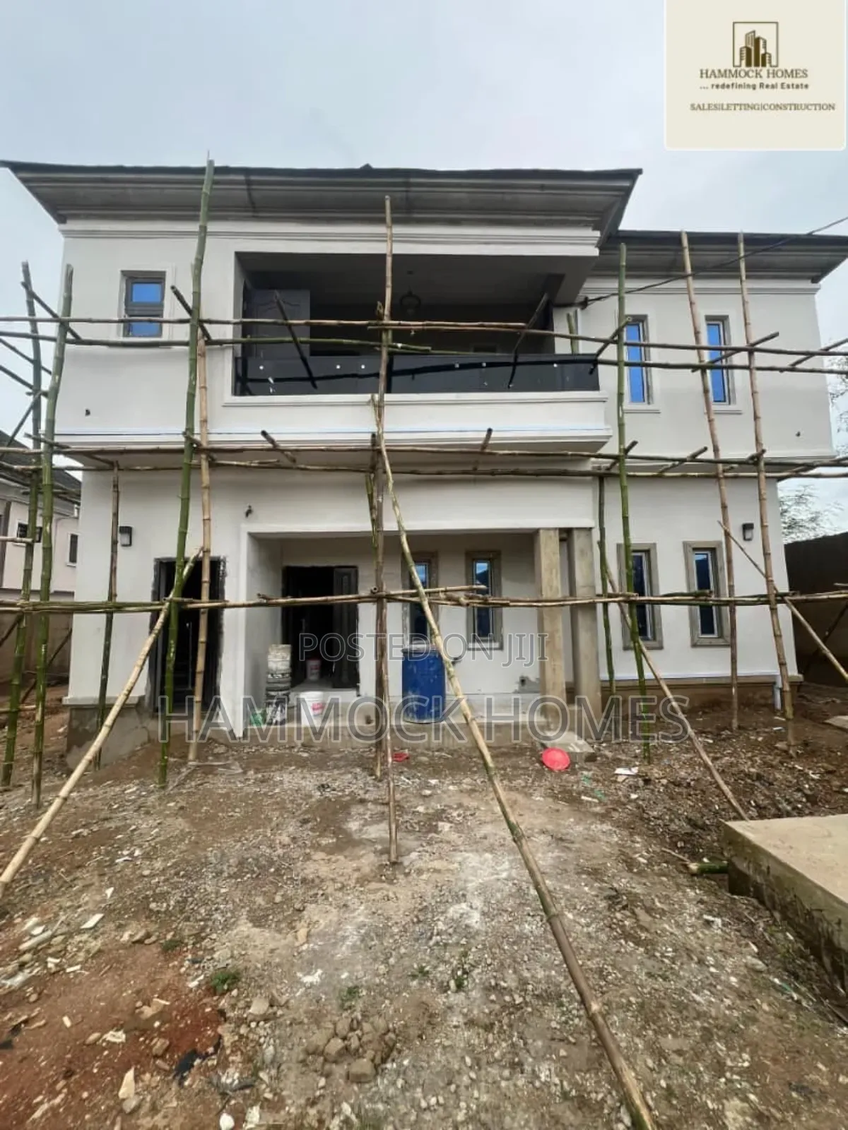 2bdrm House in Isokan Estate, Akobo for rent