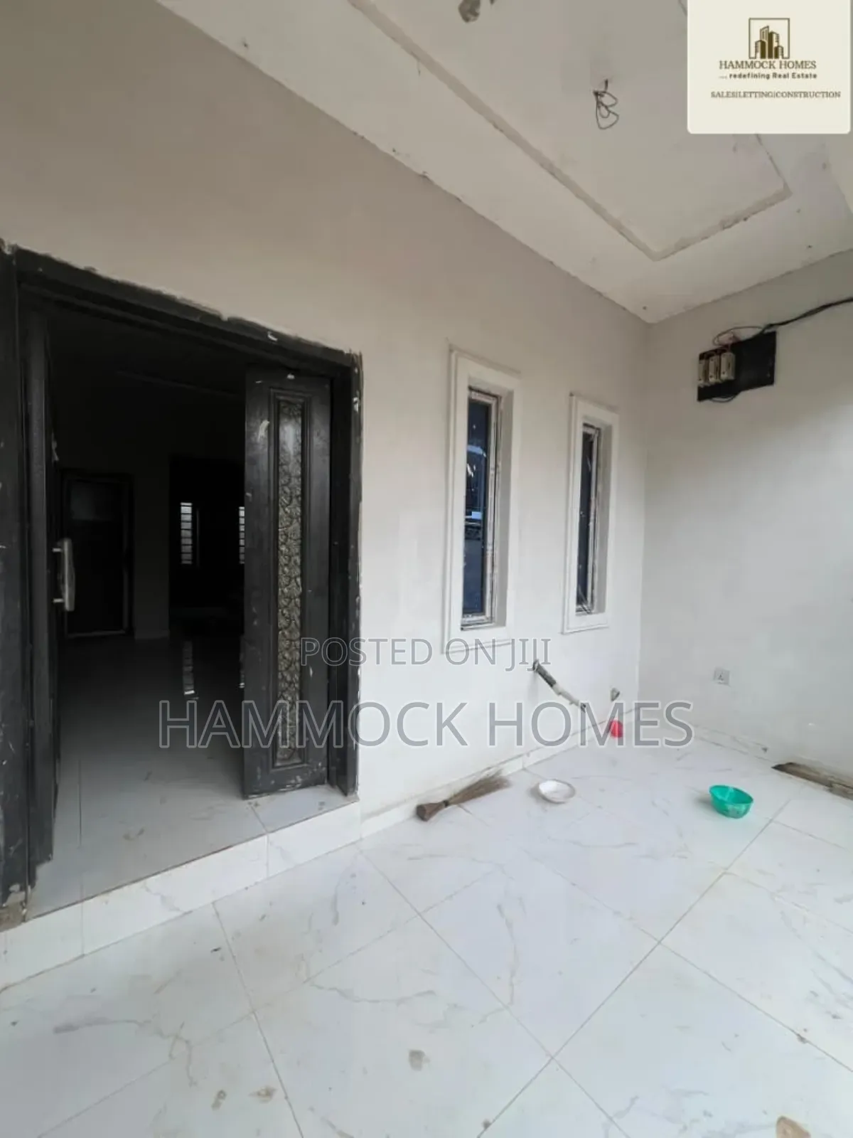 2bdrm House in Isokan Estate, Akobo for rent