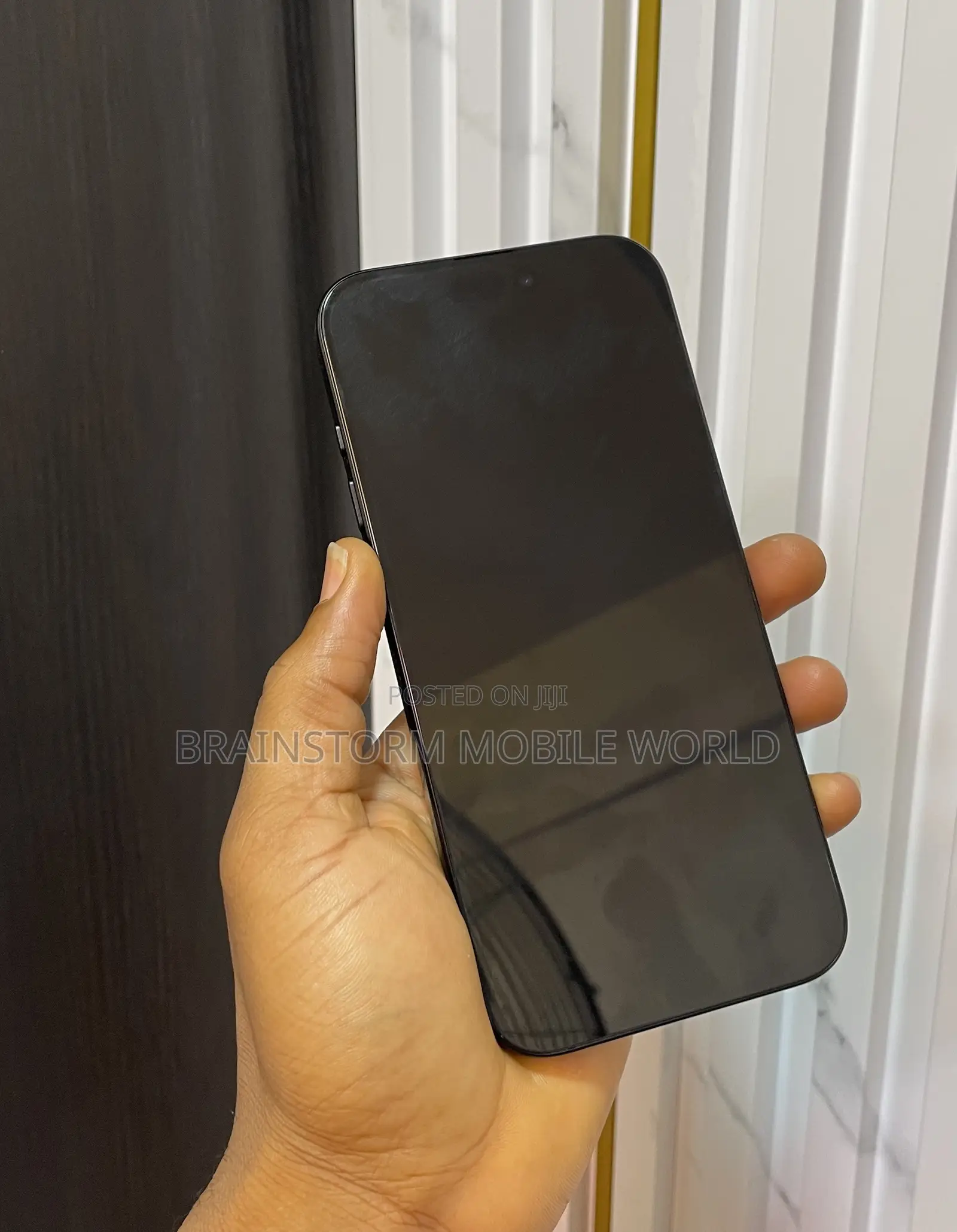 Apple iPhone 16 Pro Max 256 GB Black