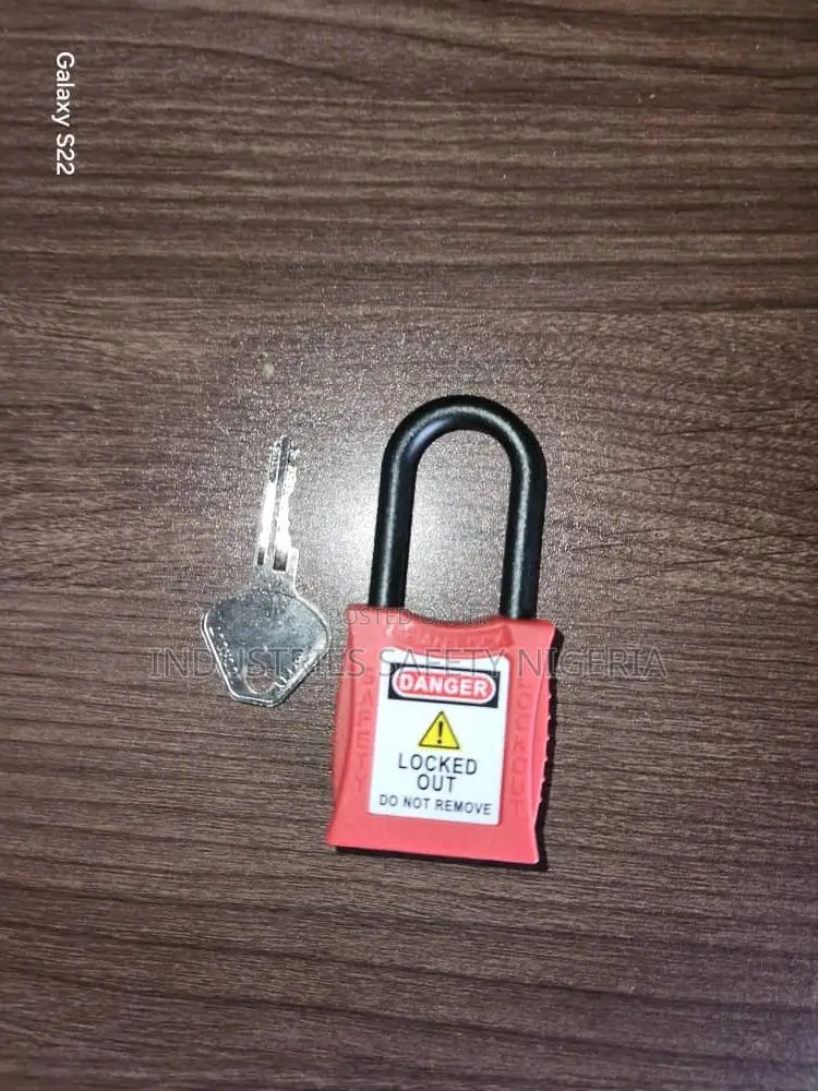Lockout Loto Padlock Beian-lock Ban-202