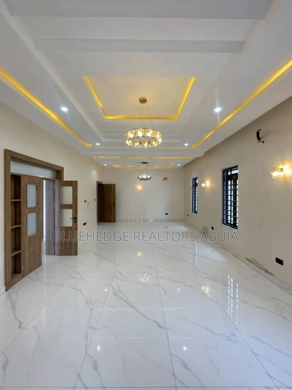 7bdrm Duplex in Efab Metropolis, Gwarinpa for sale