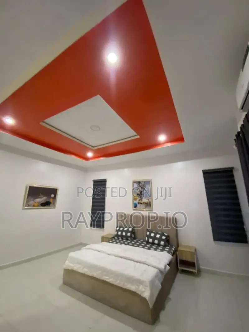 848920dy - 4 Bedroom Shortlet in Orchid Lekki
