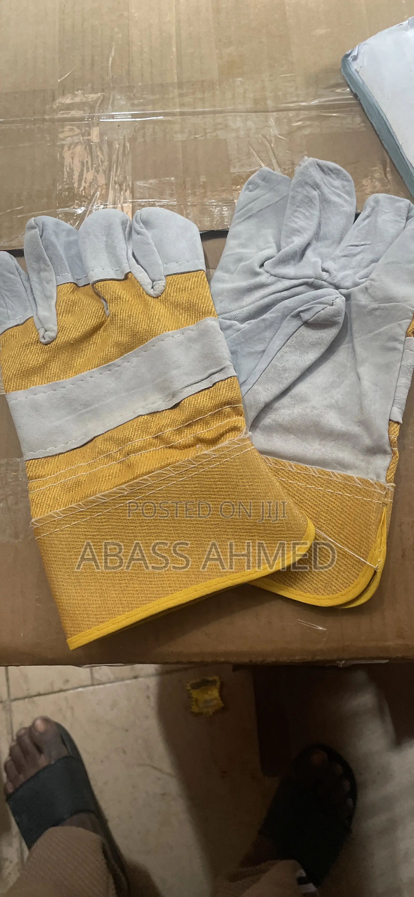 Combination Hand Gloves