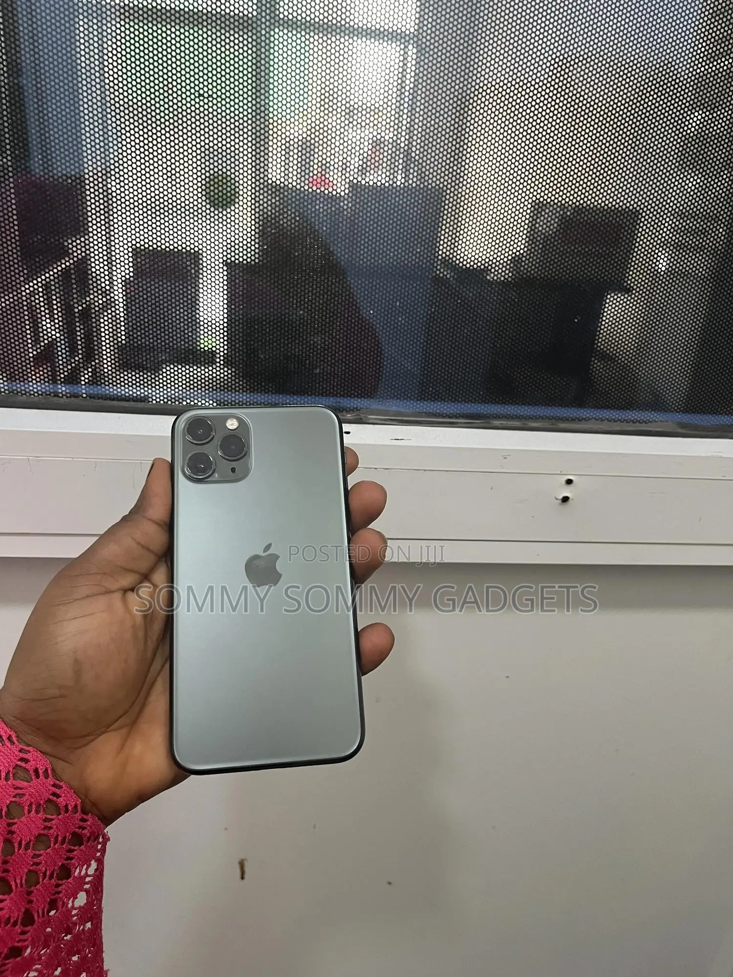 Apple iPhone 11 Pro 256 GB Green