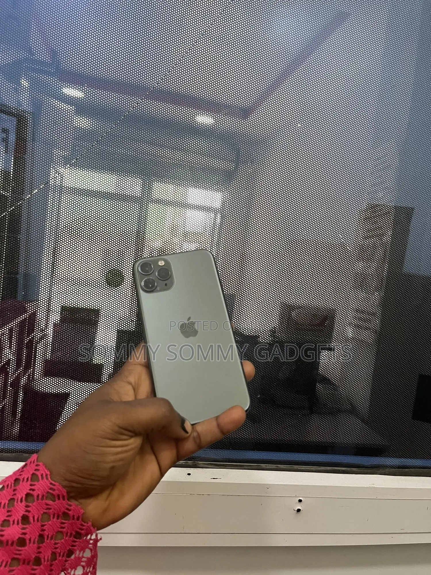 Apple iPhone 11 Pro 256 GB Green