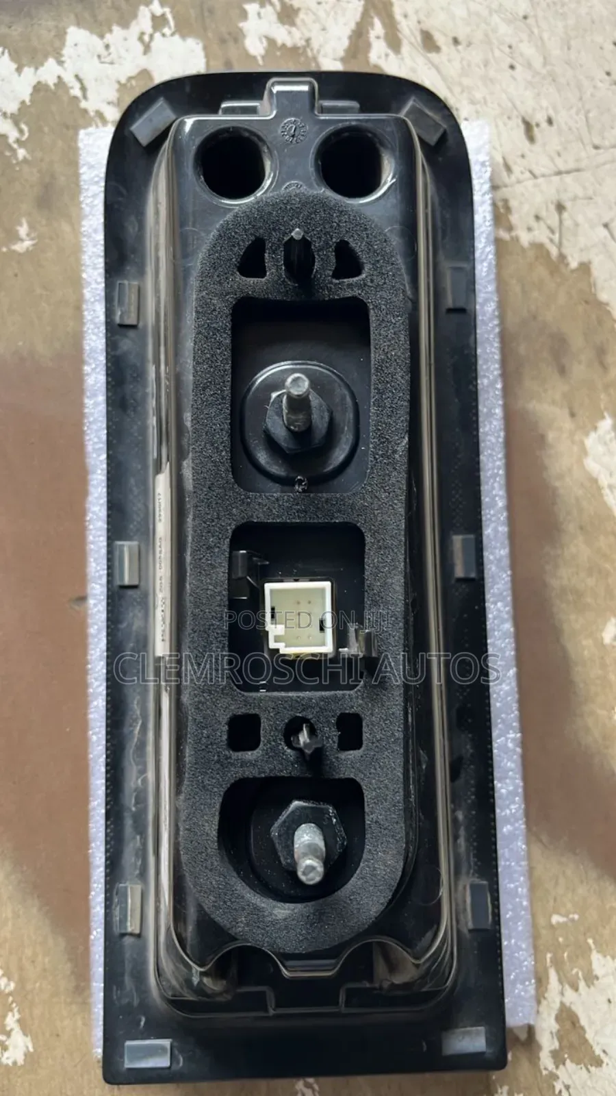 High Quality Certified Complete Rearlight Mercedes Benz G63 2019-2024