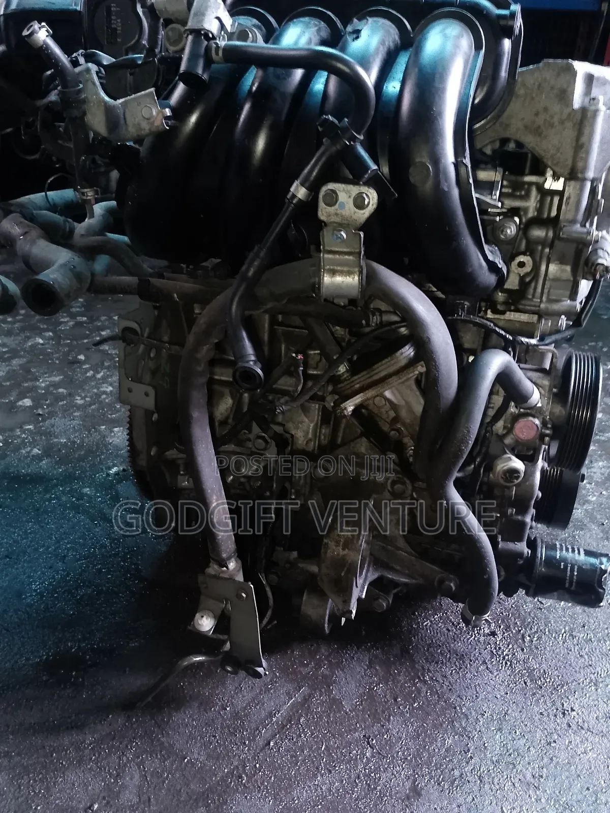 Complete Engine Nissan Altima 2008-2012