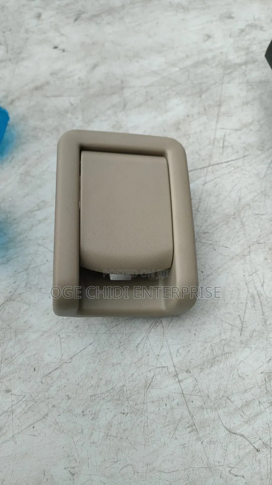Seat Handle Gx 460 2015