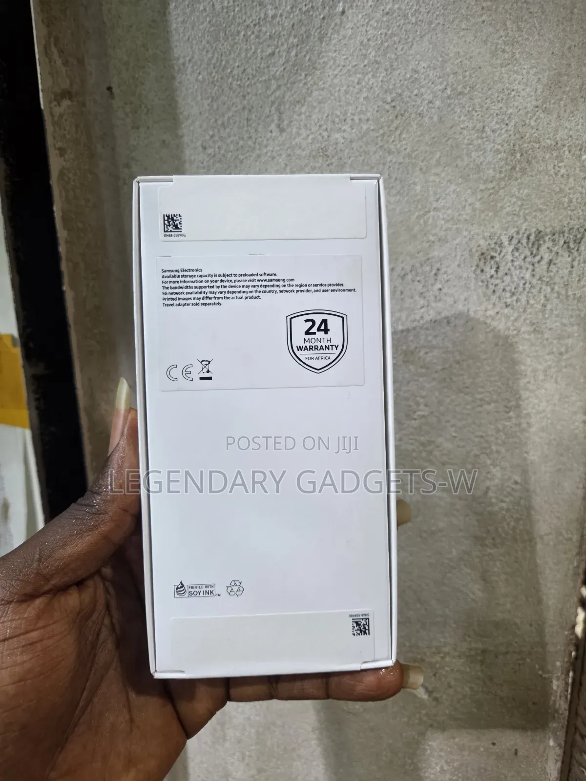 New Samsung Galaxy A17 128 GB Black
