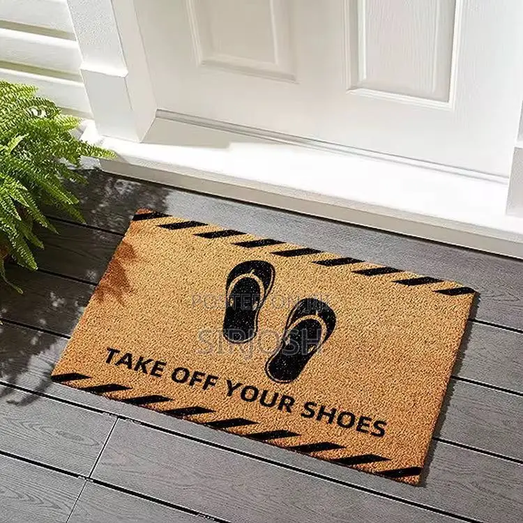 Coconut Palm Entrance Door Mat