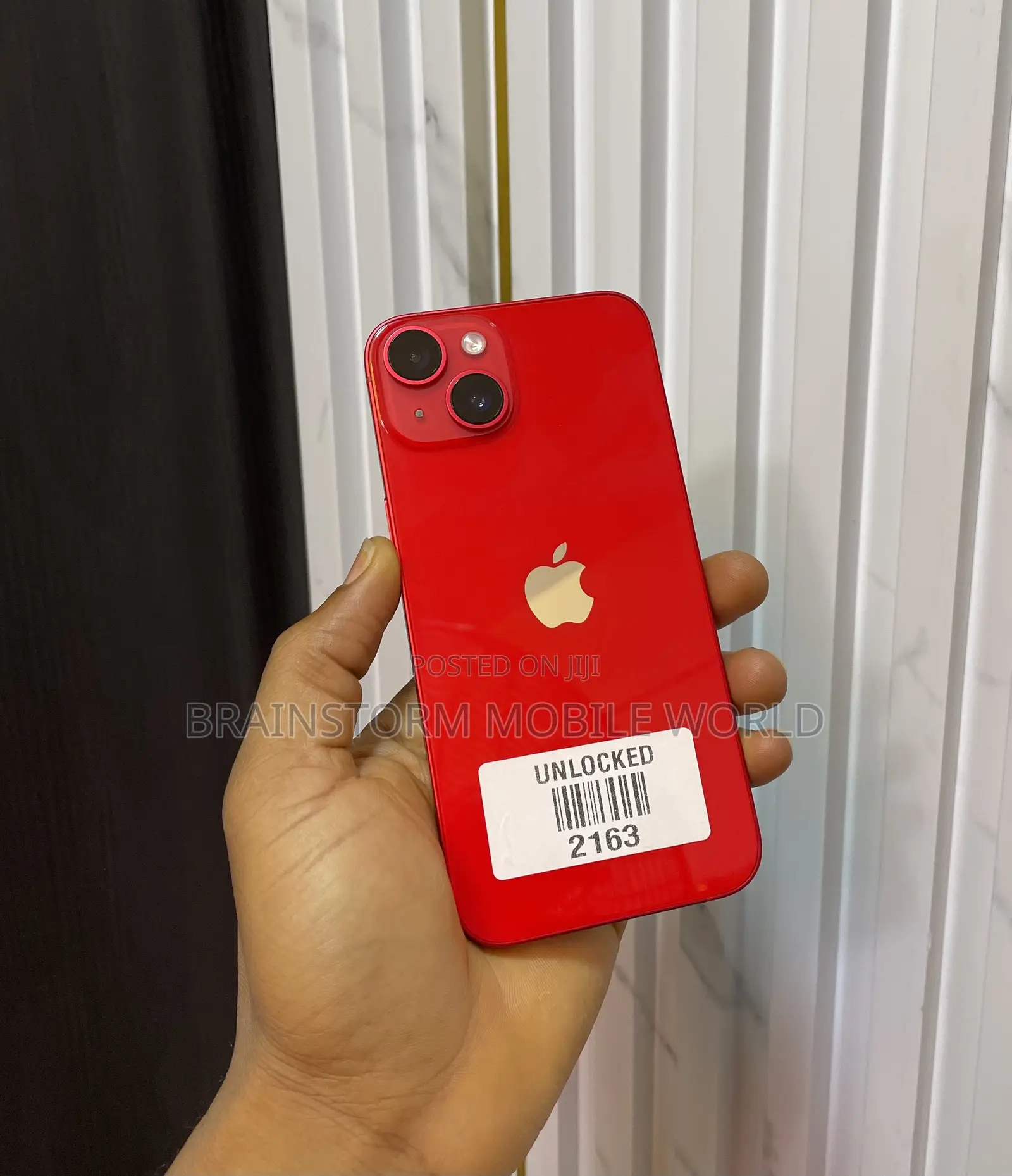 Apple iPhone 14 256 GB Red