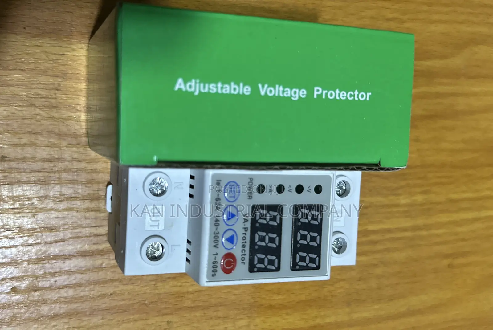 Voltage Protector
