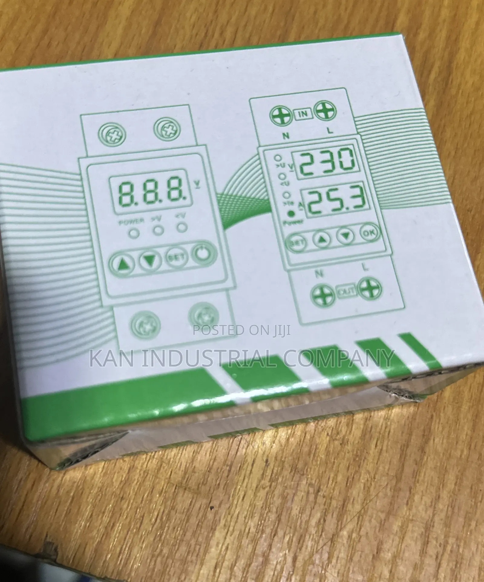 Voltage Protector
