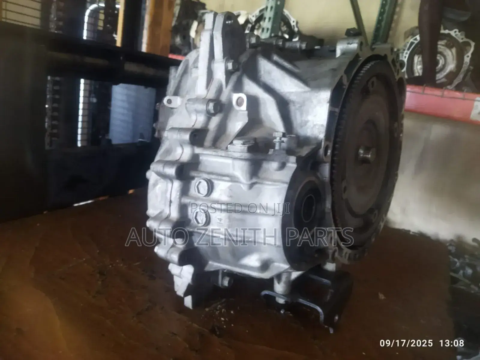 2014 Hyundai Tucson Gearbox