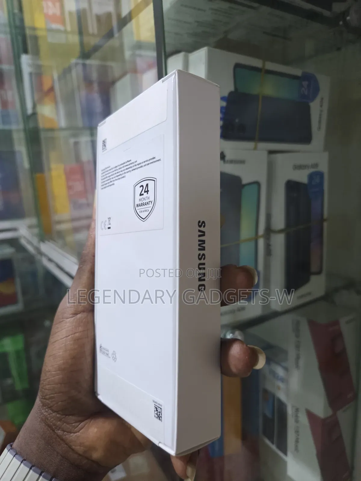 New Samsung Galaxy A17 128 GB Black