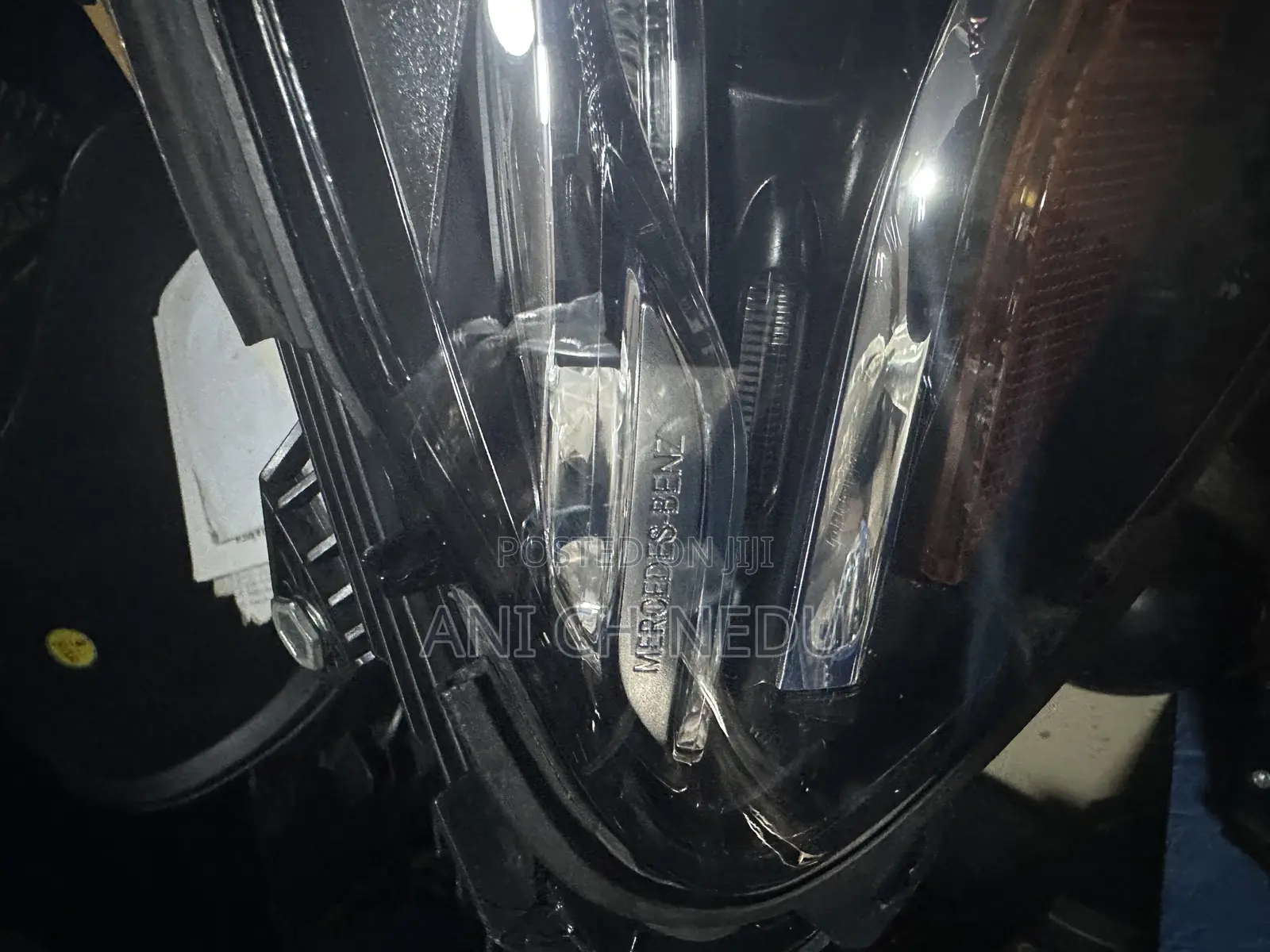 Original Headlight for Mercedes Benz GLC 2016/17