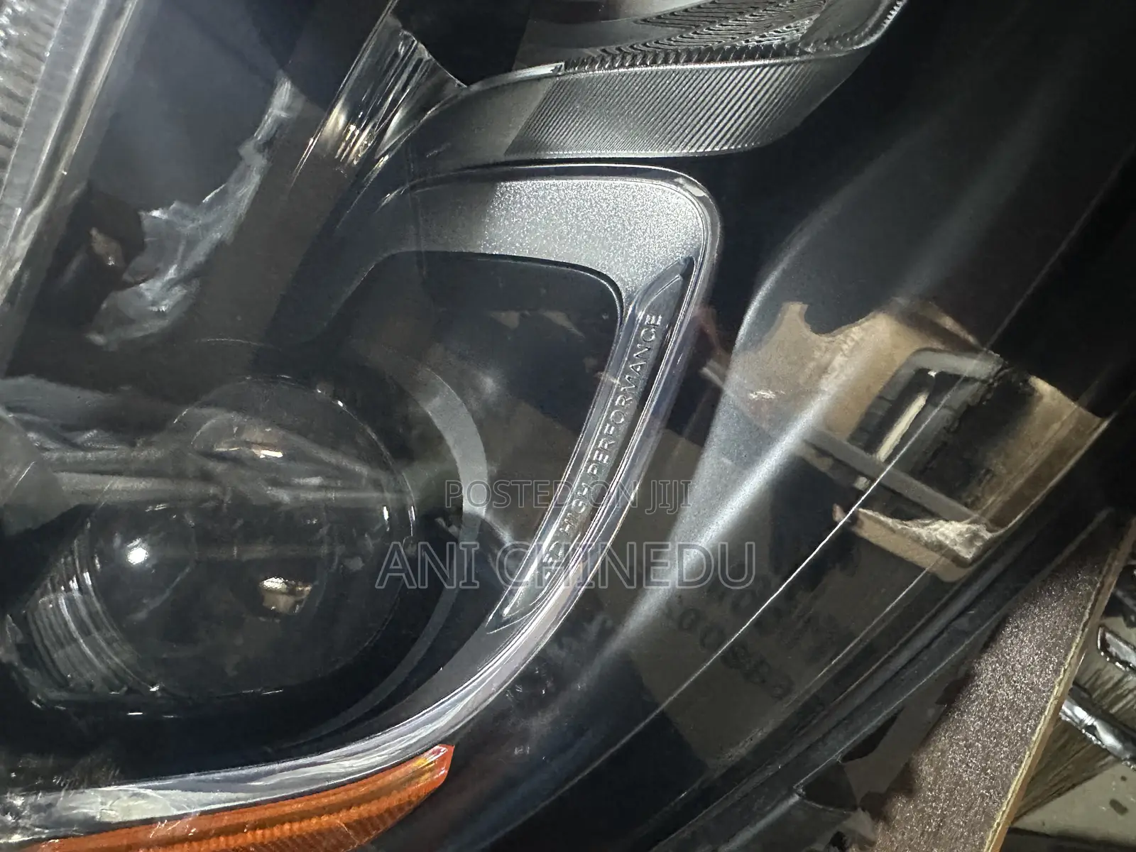 Original Headlight for Mercedes Benz GLC 2016/17