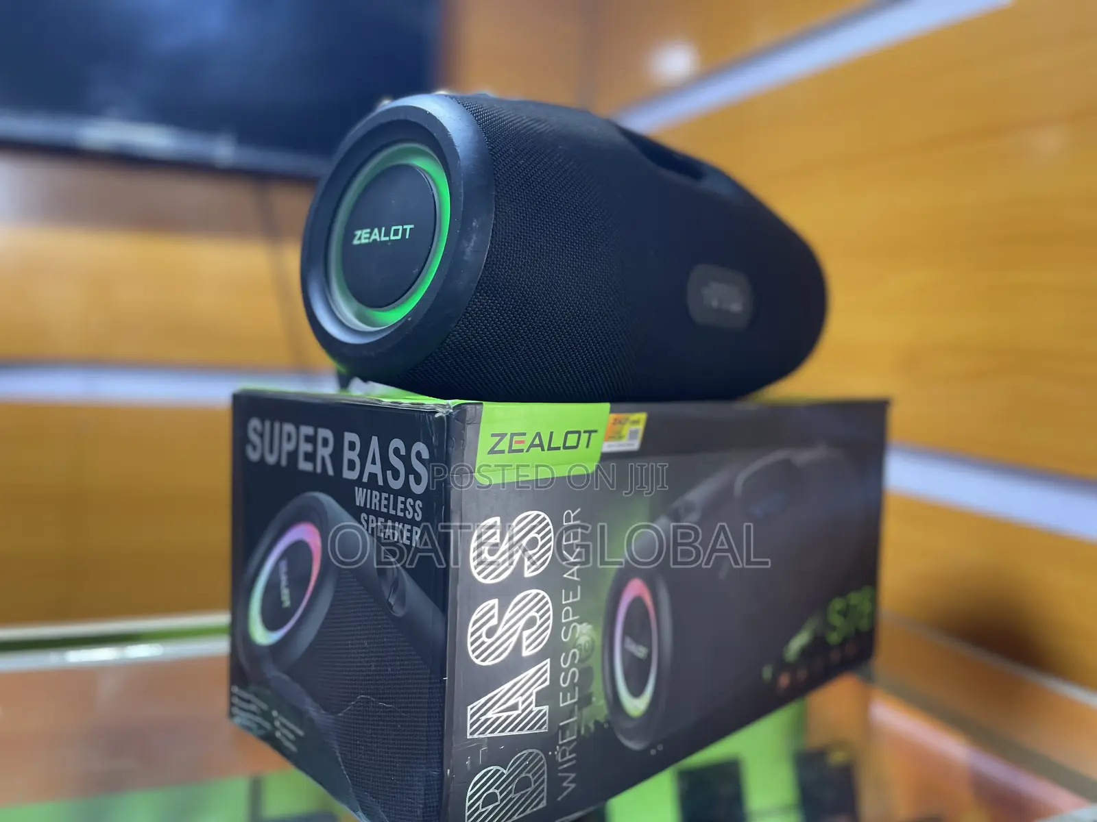 Zealot S78, Super Bass Wireless Speaker