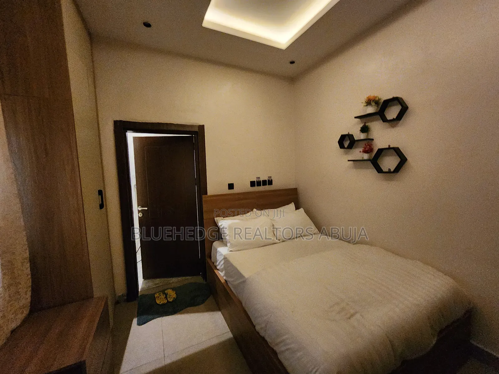 Brand New and Well Located Studio Apartment at Life Camp, Fct, Abuja