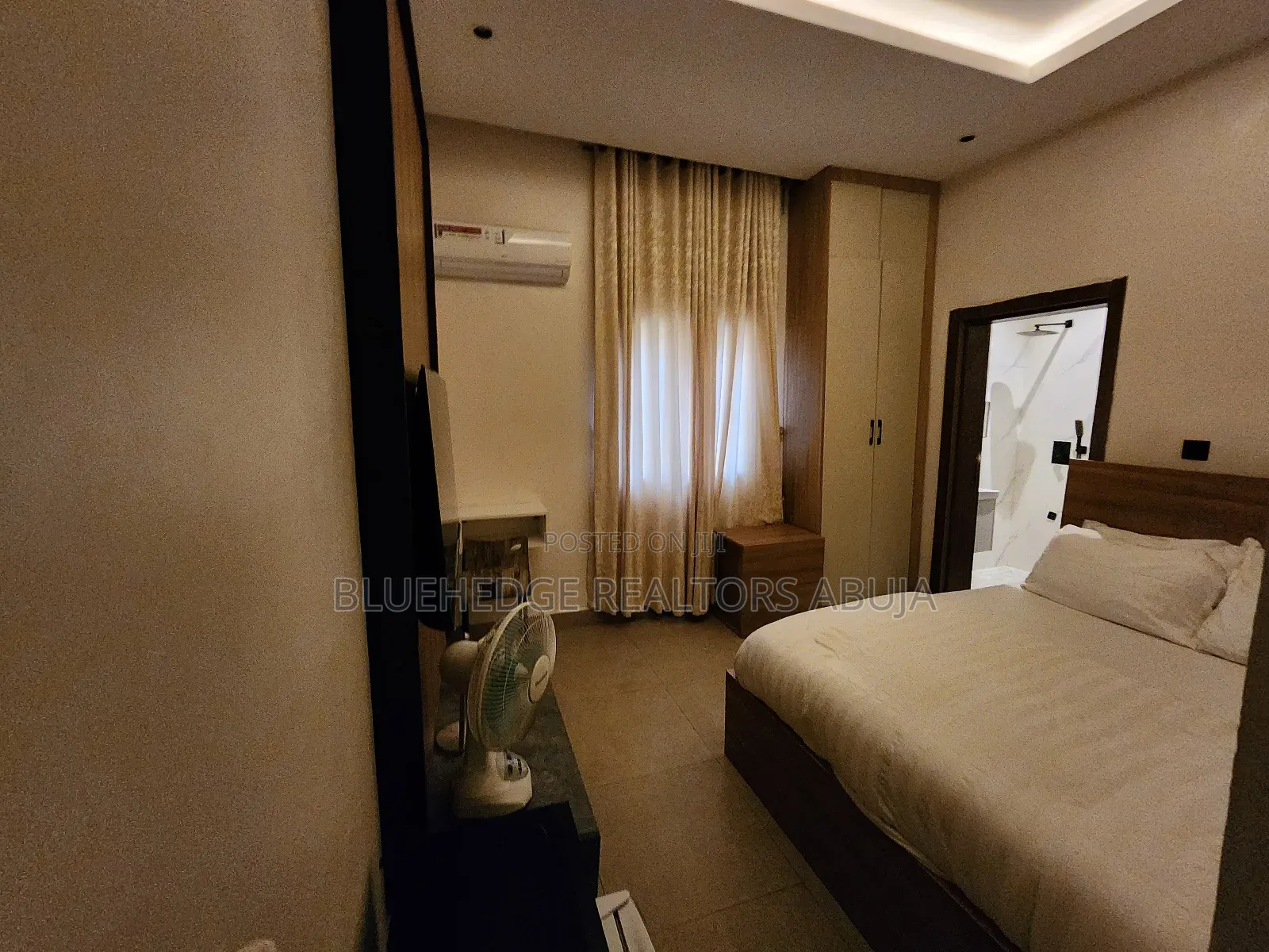 Brand New and Well Located Studio Apartment at Life Camp, Fct, Abuja