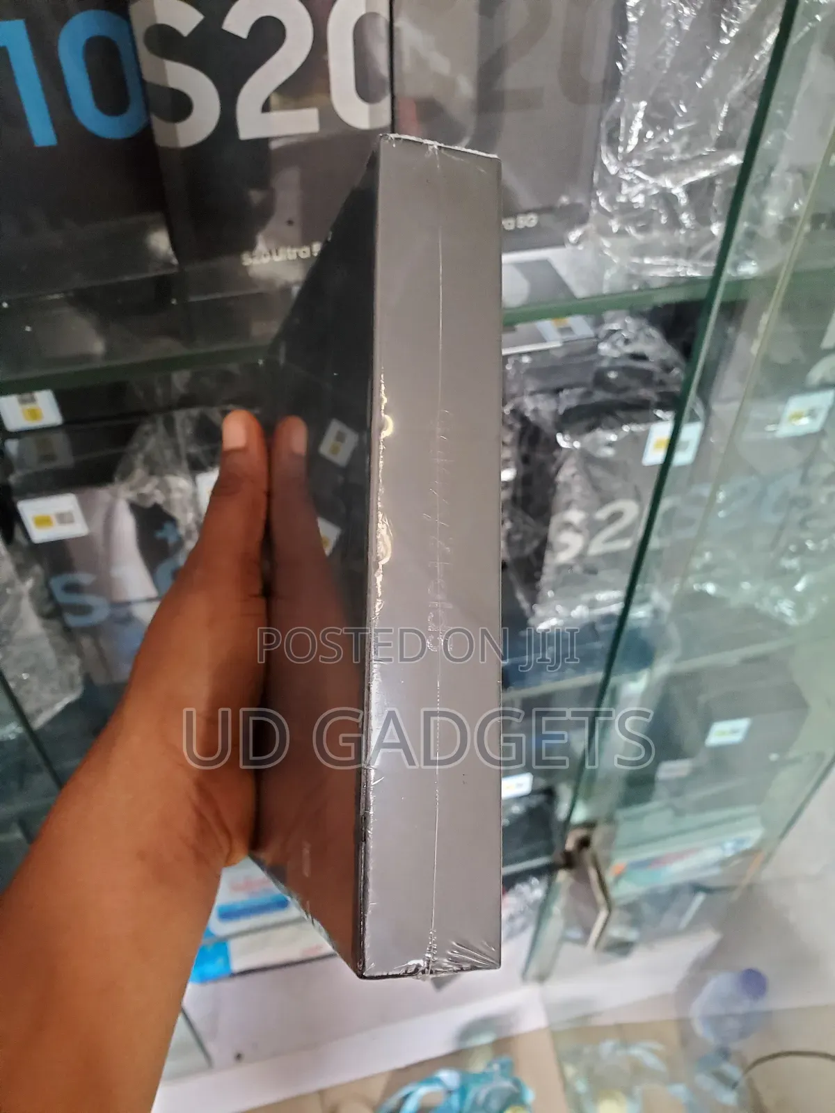 New Samsung Galaxy Z Fold 5 256 GB Blue