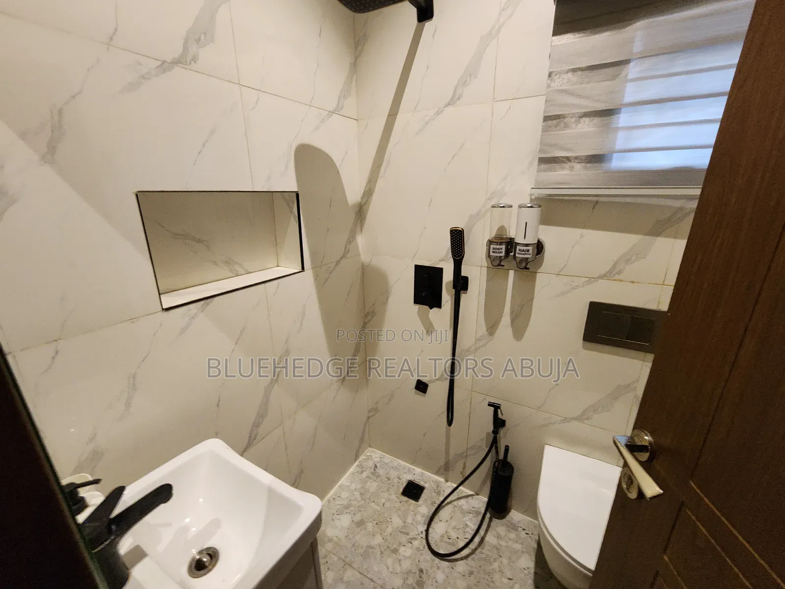 Brand New and Well Located Studio Apartment at Life Camp, Fct, Abuja