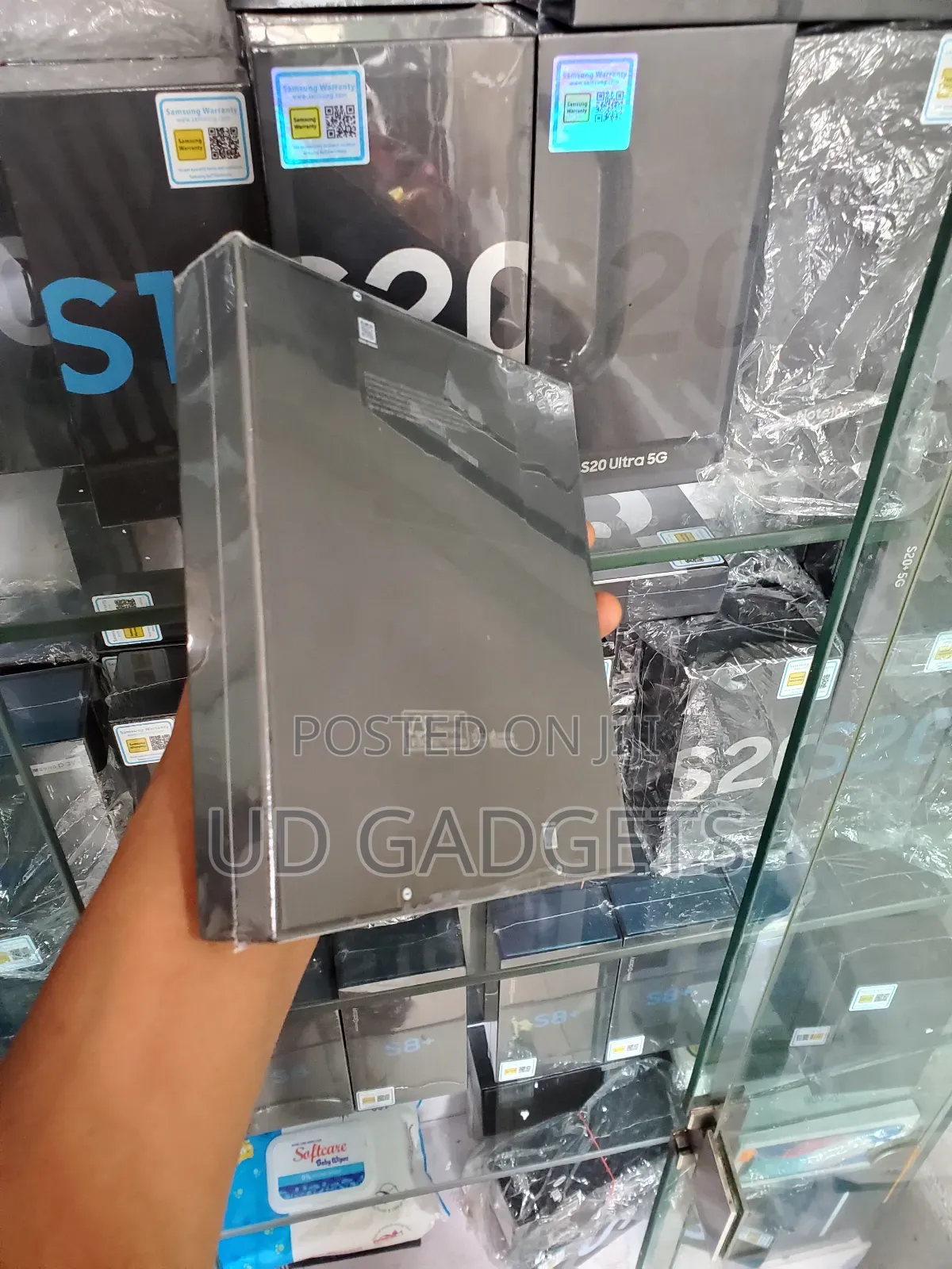 New Samsung Galaxy Z Fold 5 256 GB Blue