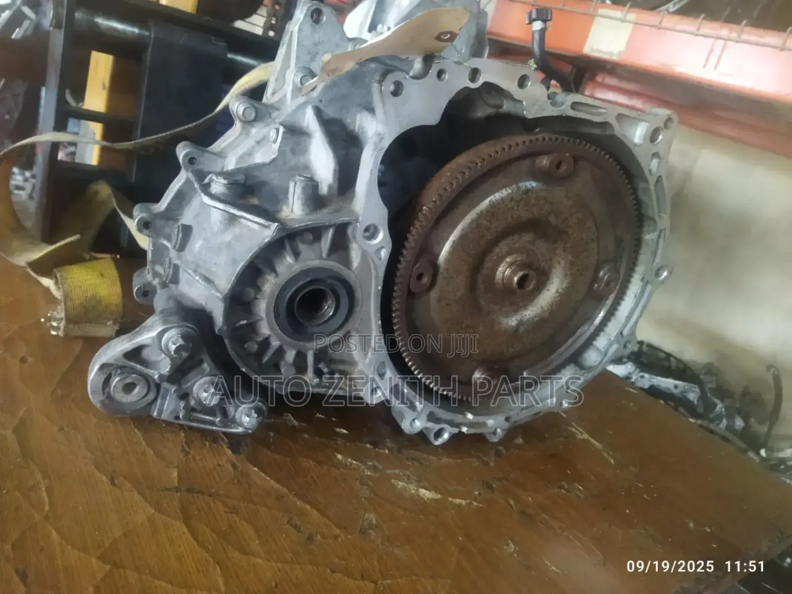Hyundai Sonata /Kai Altima Gearbox