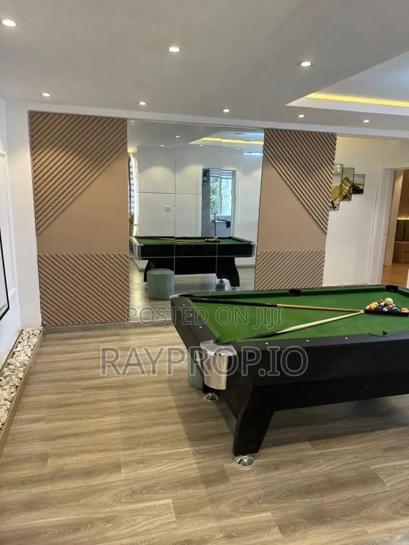 551689rr - Stylish 3 Bedroom Shortlet in Lekki Phase 1