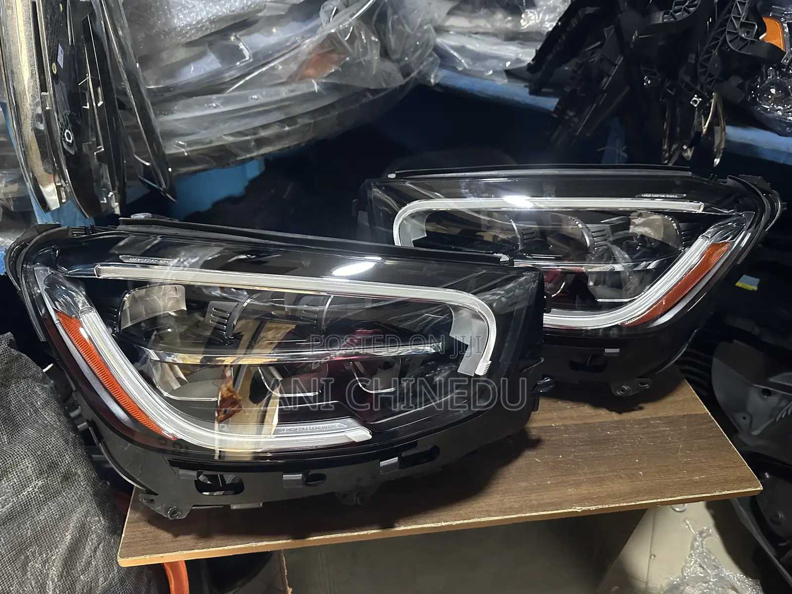 Original Headlight for Mercedes Benz GLC 2020/21