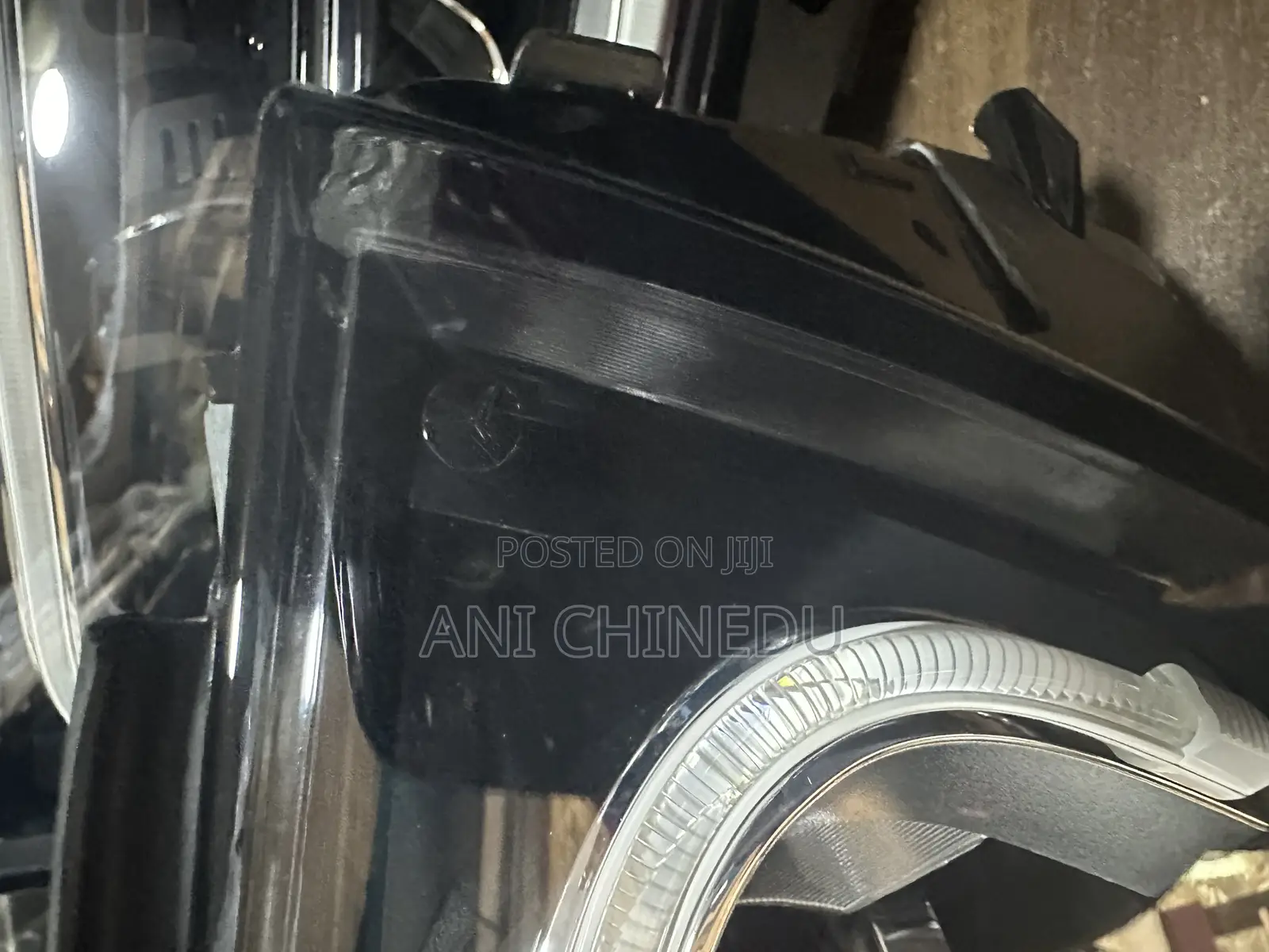 Original Headlight for Mercedes Benz GLC 2020/21