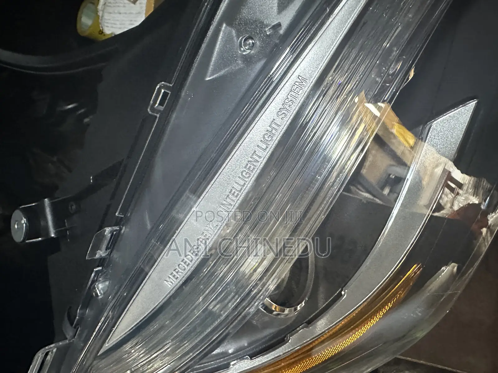 Original Headlight for Mercedes Benz Ml350 2014/15
