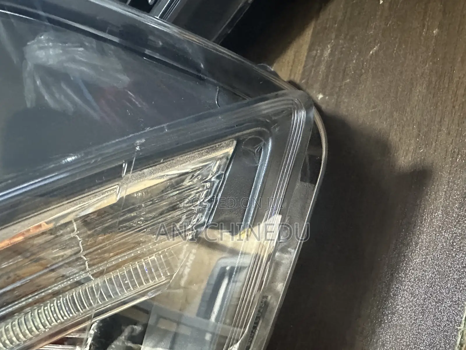 Original Headlight for Mercedes Benz Ml350 2014/15