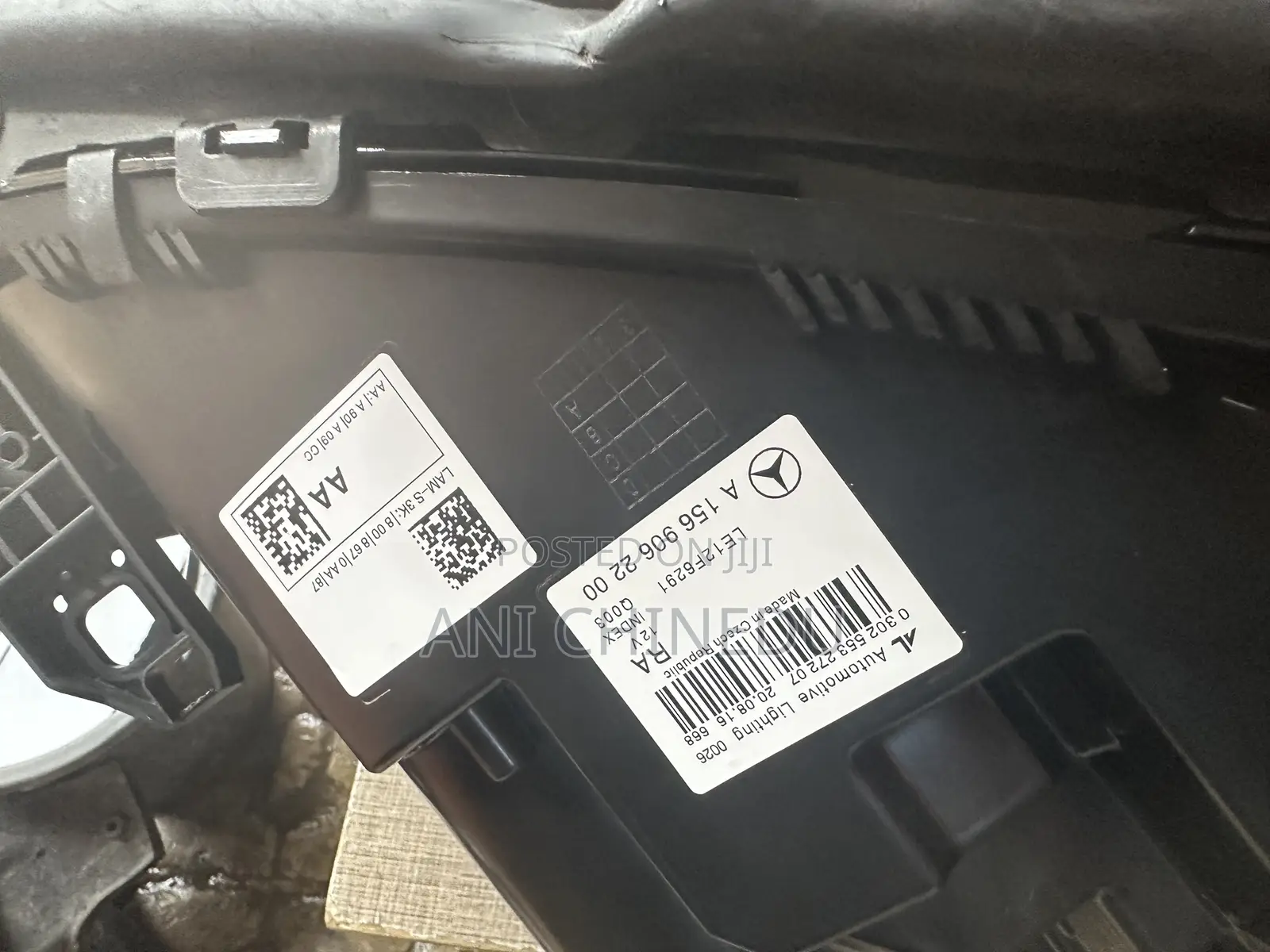 Original Headlight for Mercedes Benz Gla250 2016/17
