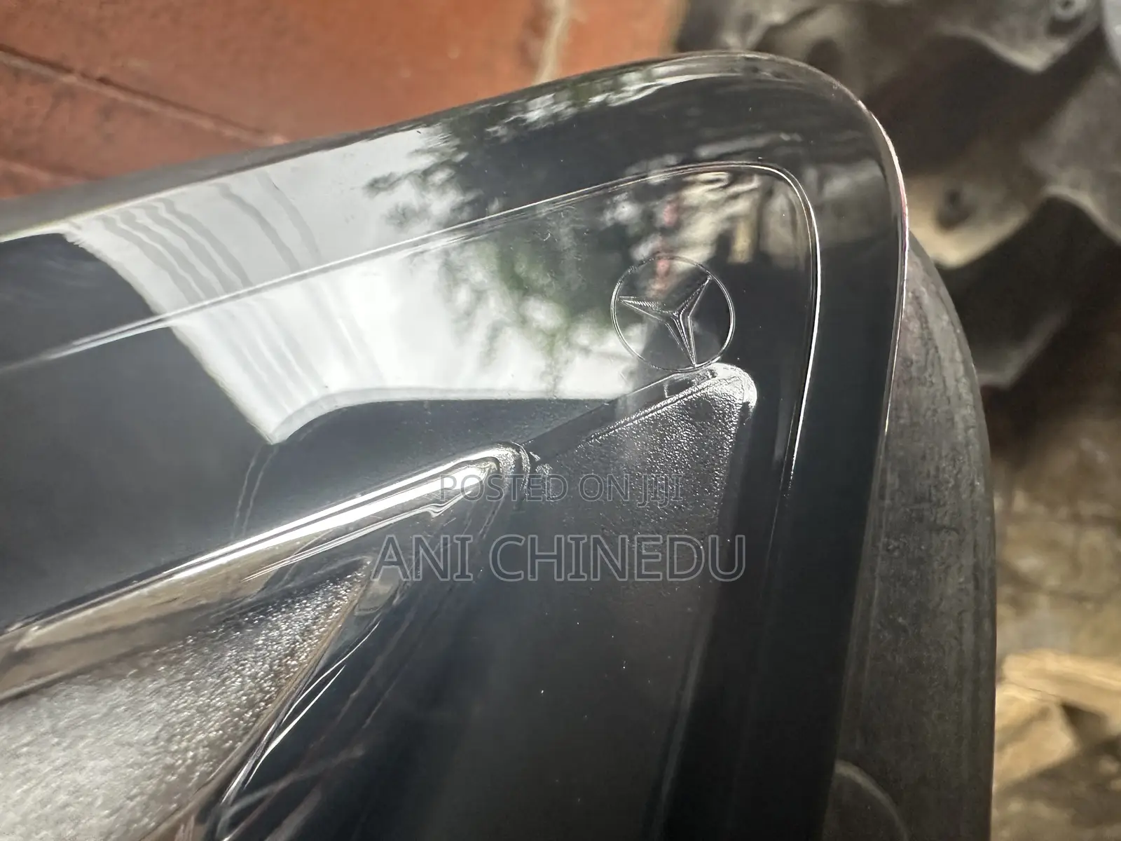 Original Headlight for Mercedes Benz Gla250 2016/17