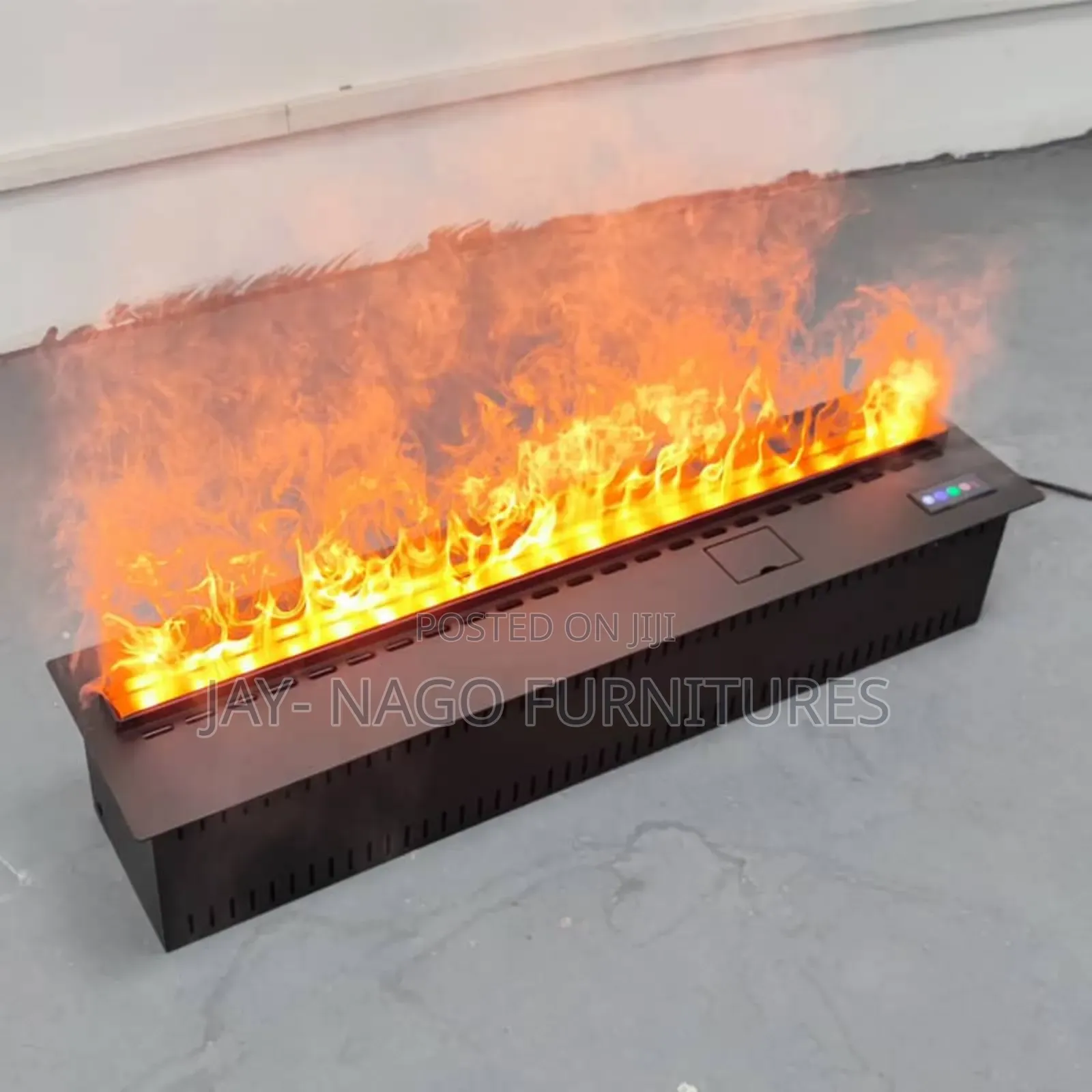 Electric Multiple Colours Fireworks Frame 1.2mitre