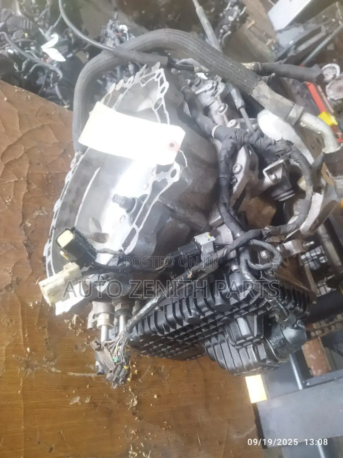 Hyundai Kia Gearbox