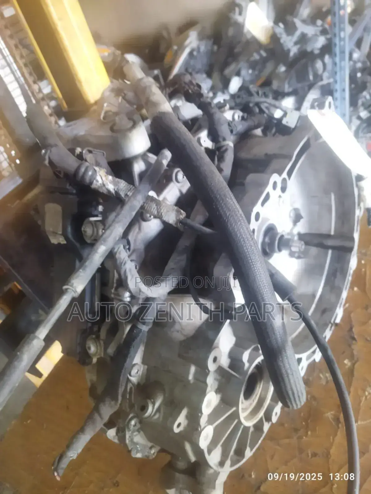 Hyundai Kia Gearbox