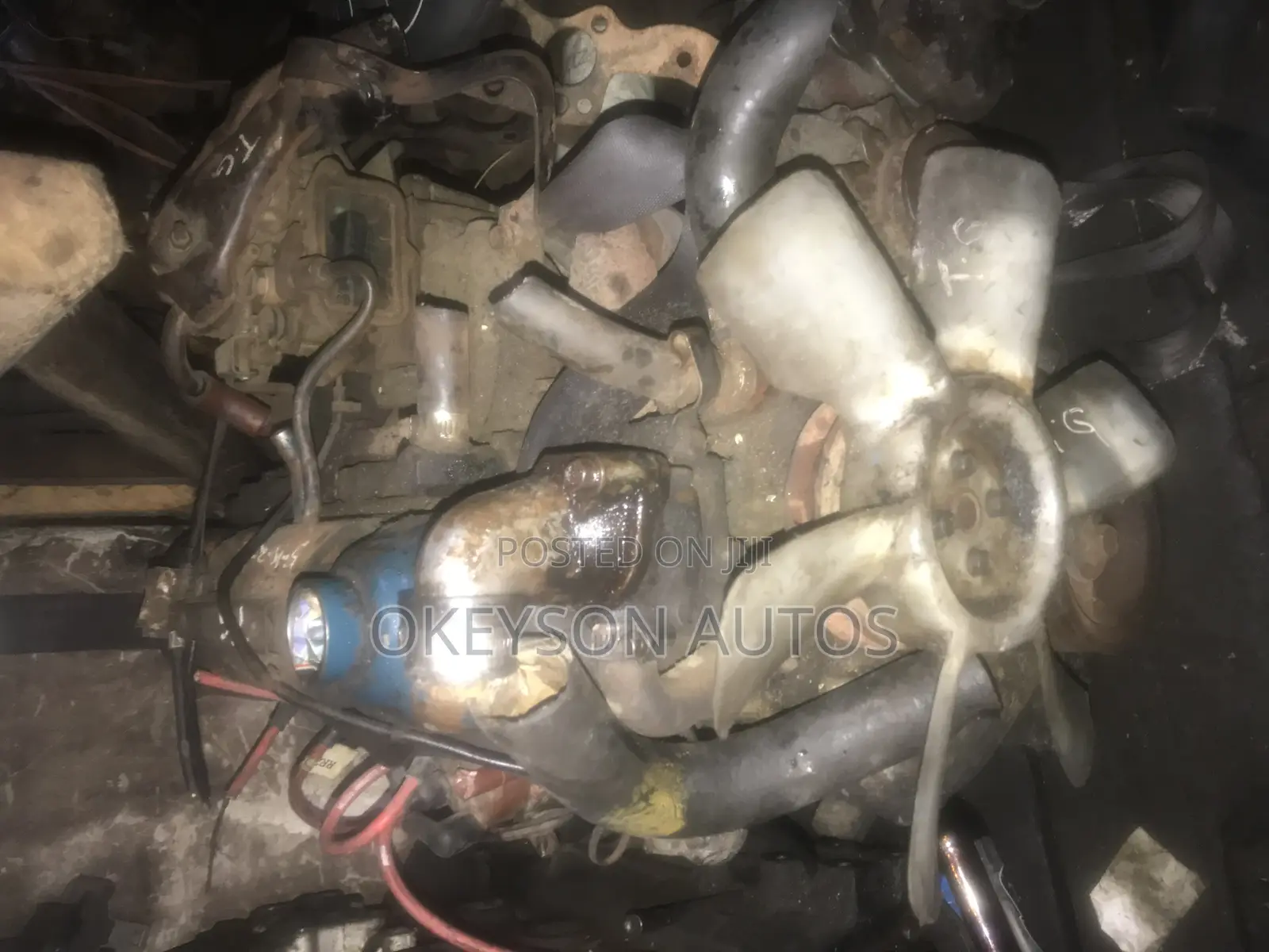 Engine for Toyota Dyna 1963-1968 Old Model 5r/12r