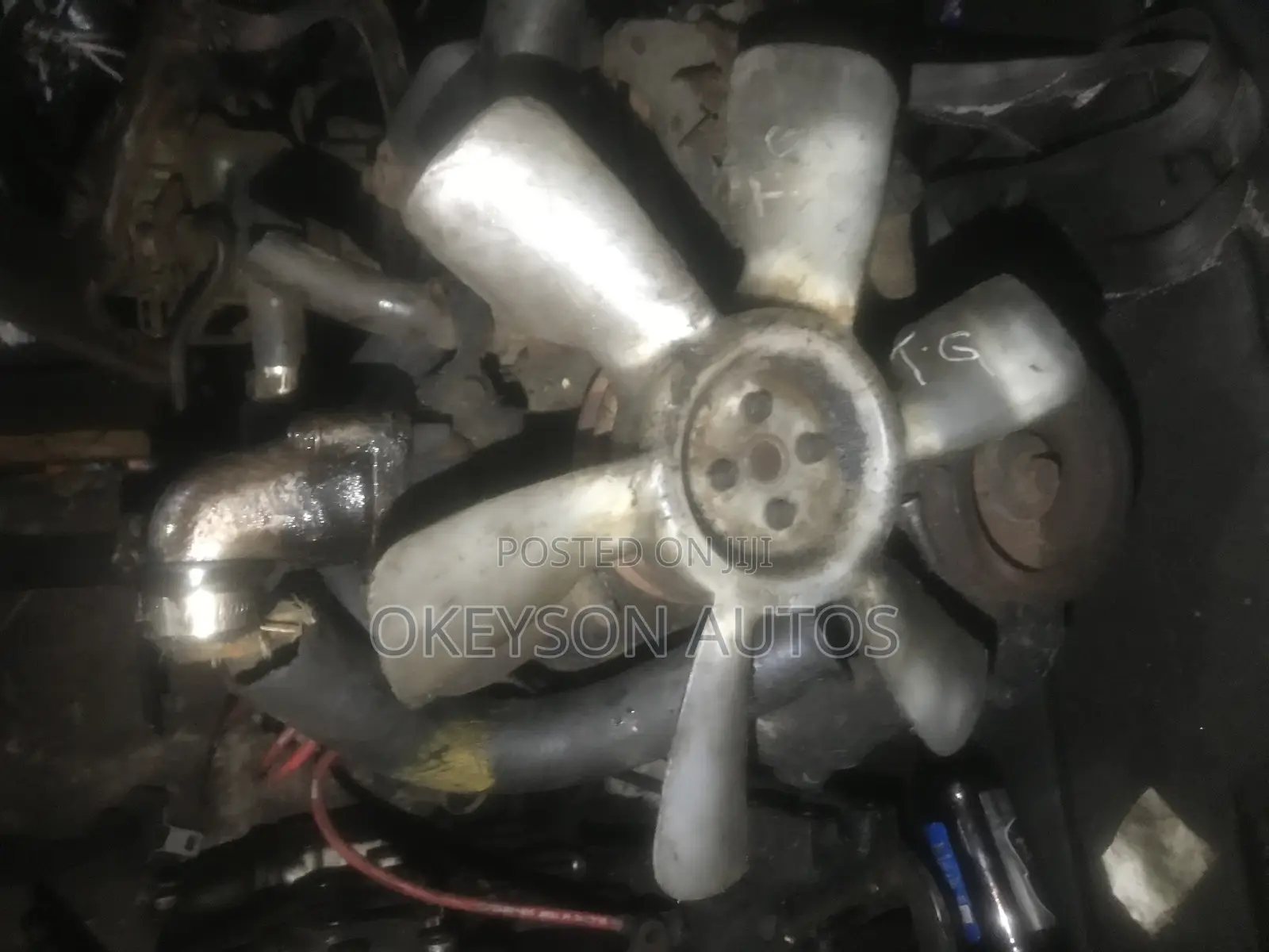 Engine for Toyota Dyna 1963-1968 Old Model 5r/12r
