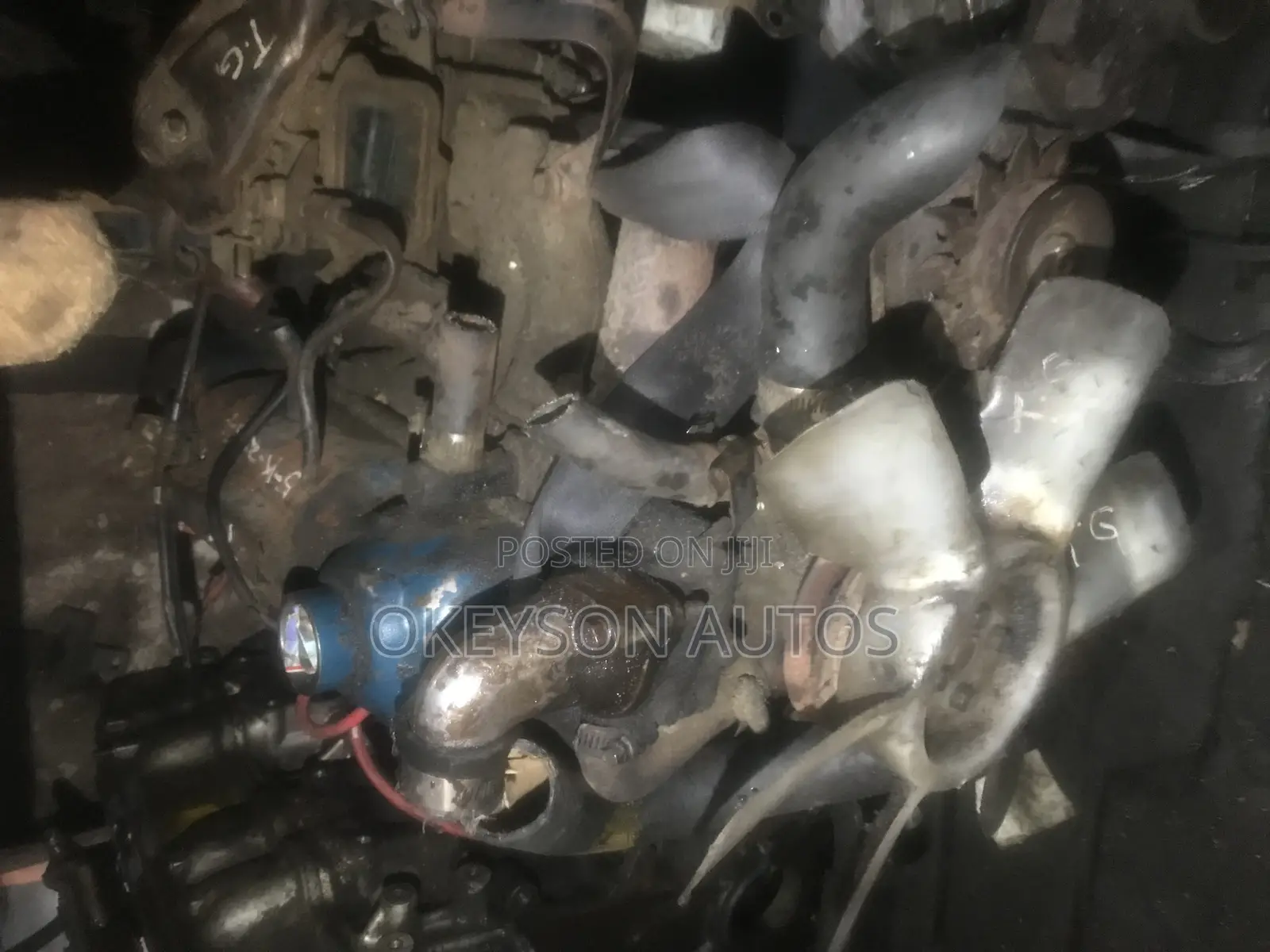 Engine for Toyota Dyna 1963-1968 Old Model 5r/12r